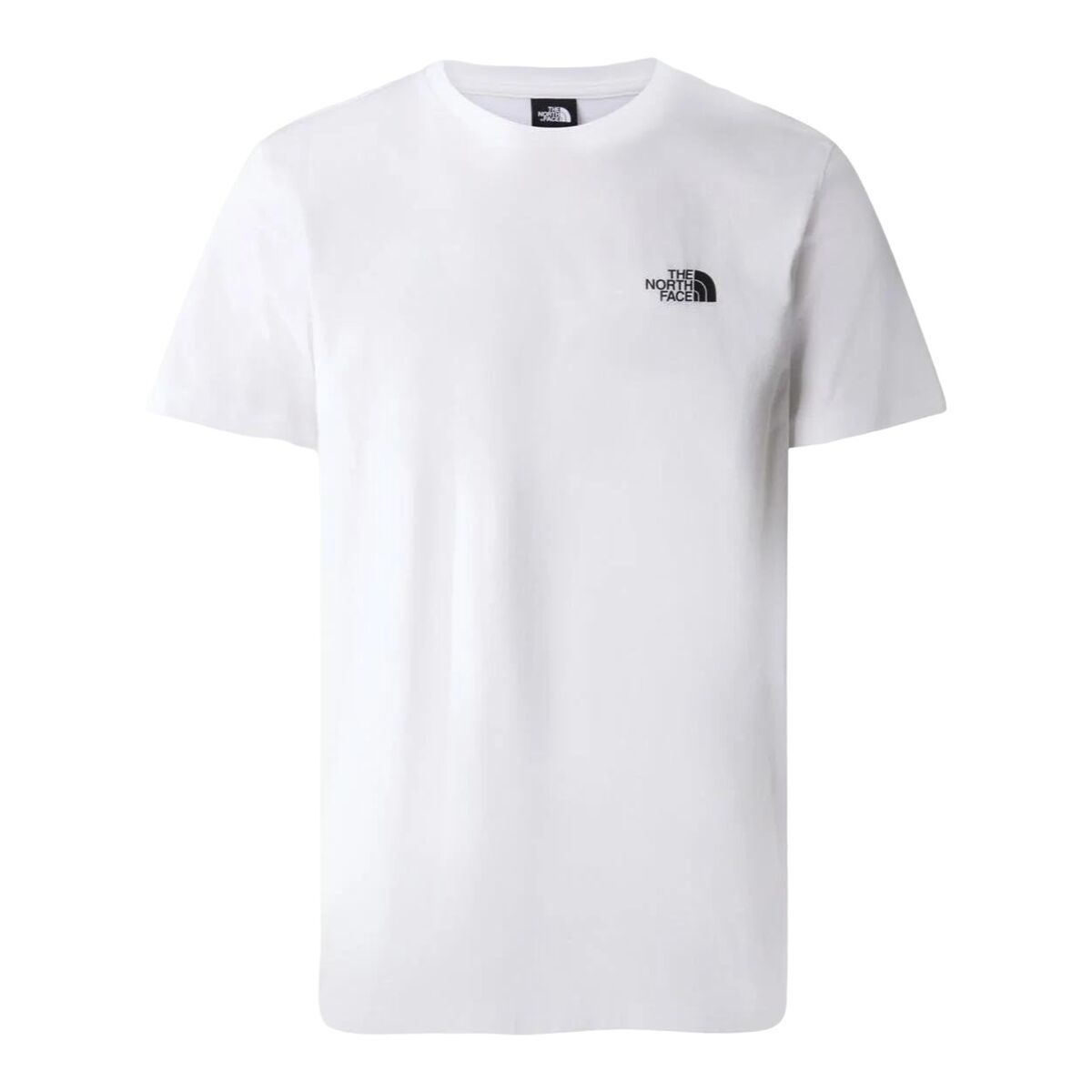 Camiseta de Manga Corta Hombre The North Face (Reacondicionado A)