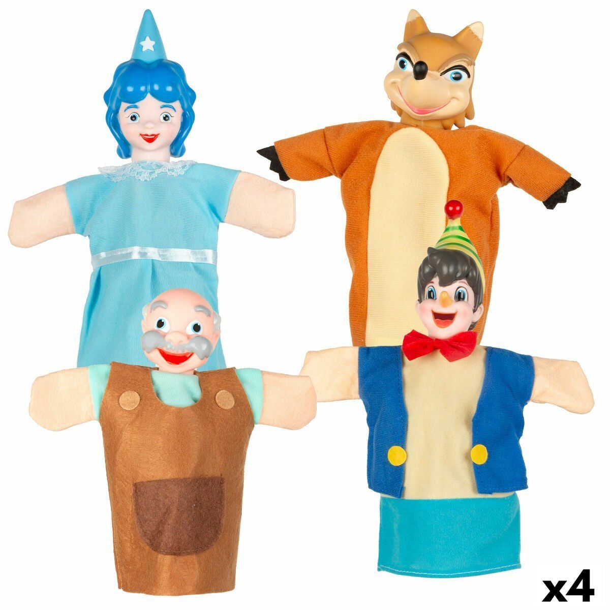 Marioneta Colorbaby