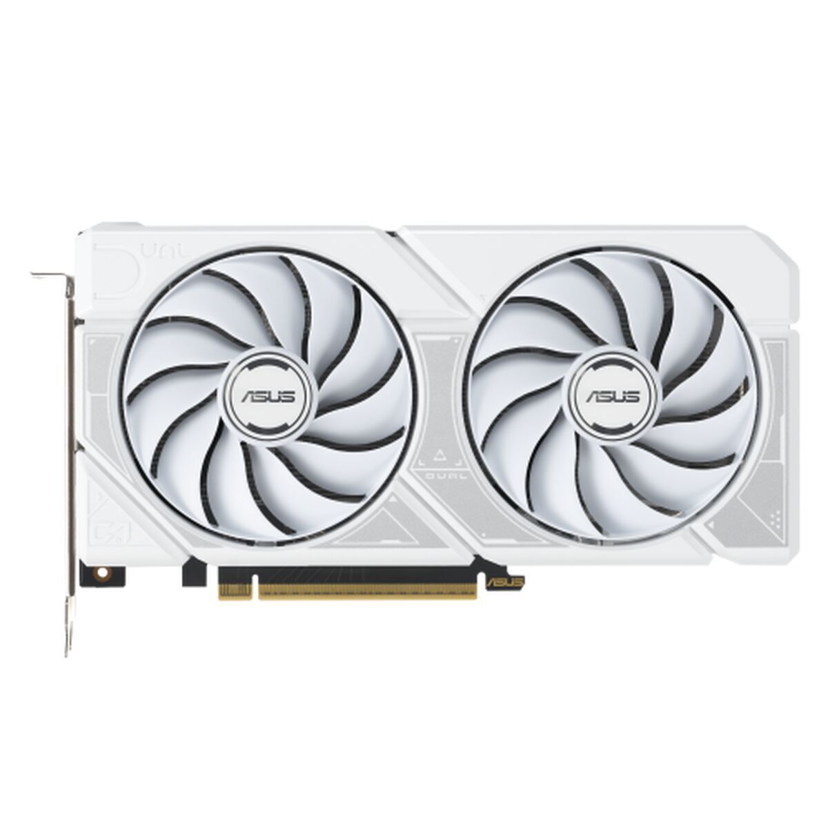 Tarjeta Gráfica Asus Dual -RTX5060TI-O16G-WHITE geforce rtx 5060 ti 16 GB GDDR7