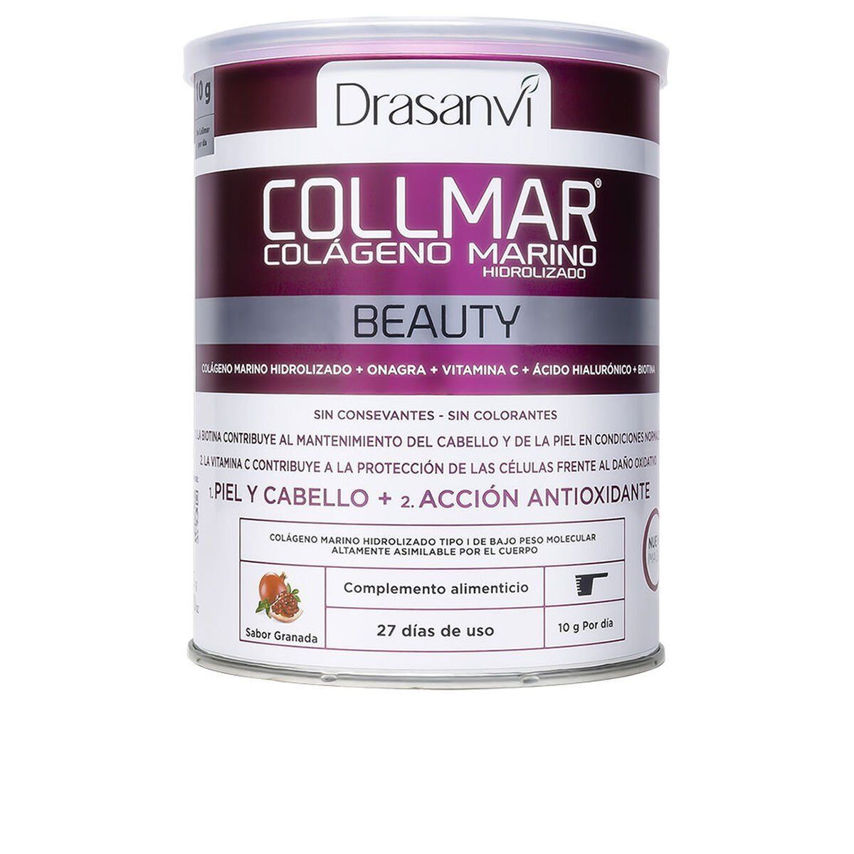 Colágeno Drasanvi COLLMAR BEAUTY 275 g