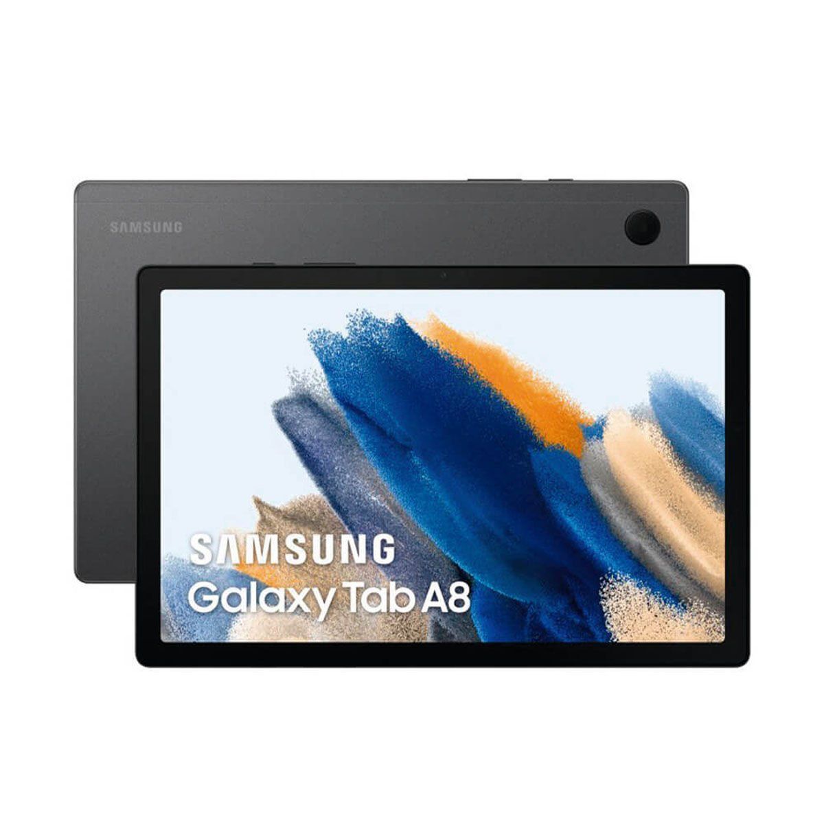 Tablet Samsung Galaxy Tab A8 10,5 10,5" Octa Core T618 3 GB RAM 32 GB Gris