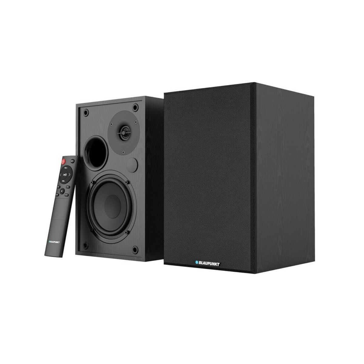 Altavoces Blaupunkt BS40BK Negro