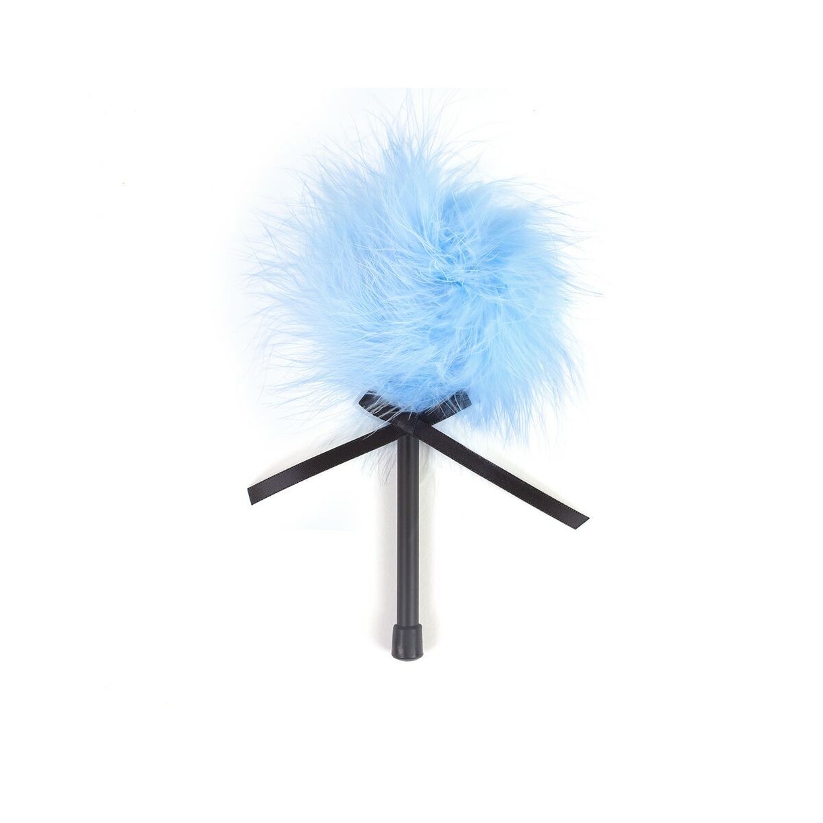 Plumas Eróticas Secret Play Azul
