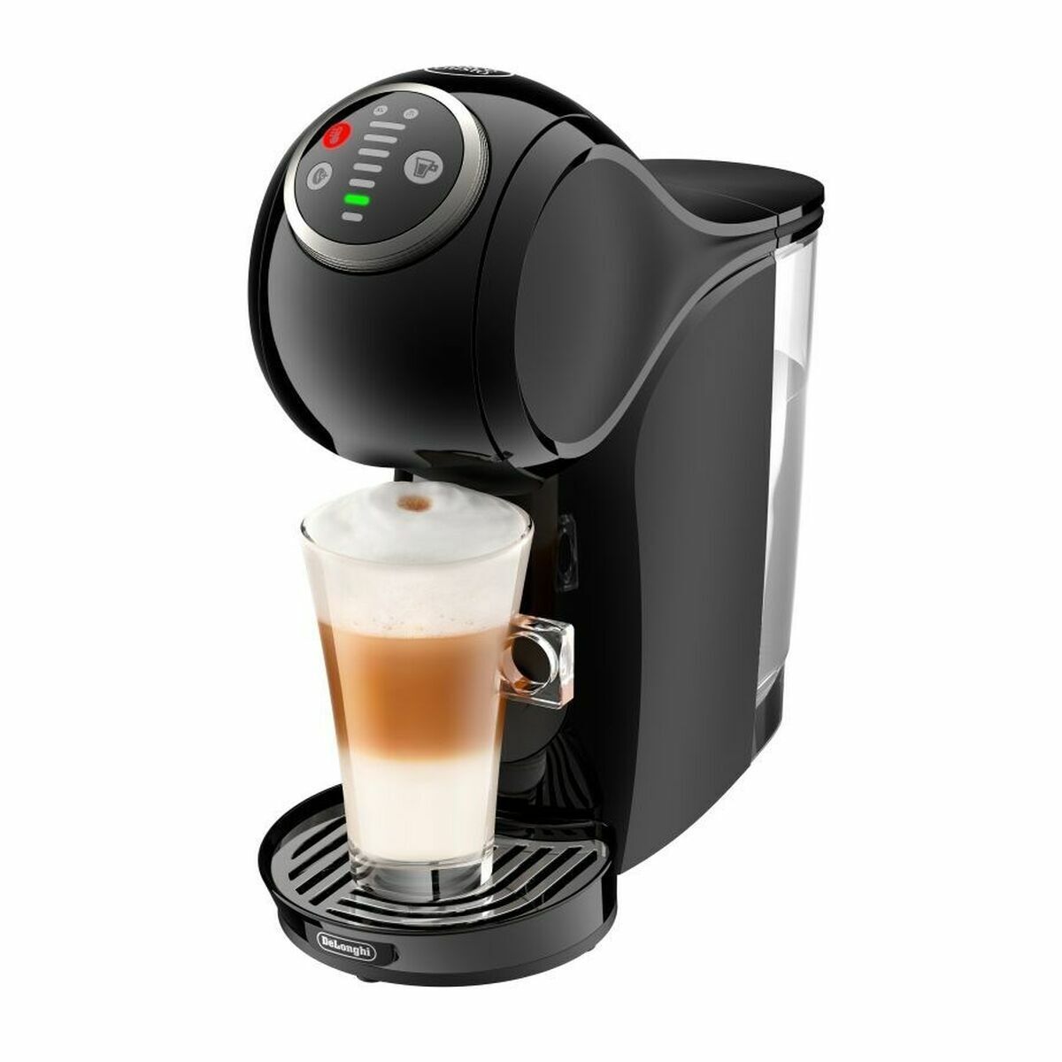 Cafetera de Cápsulas DeLonghi Genio S Plus Negro