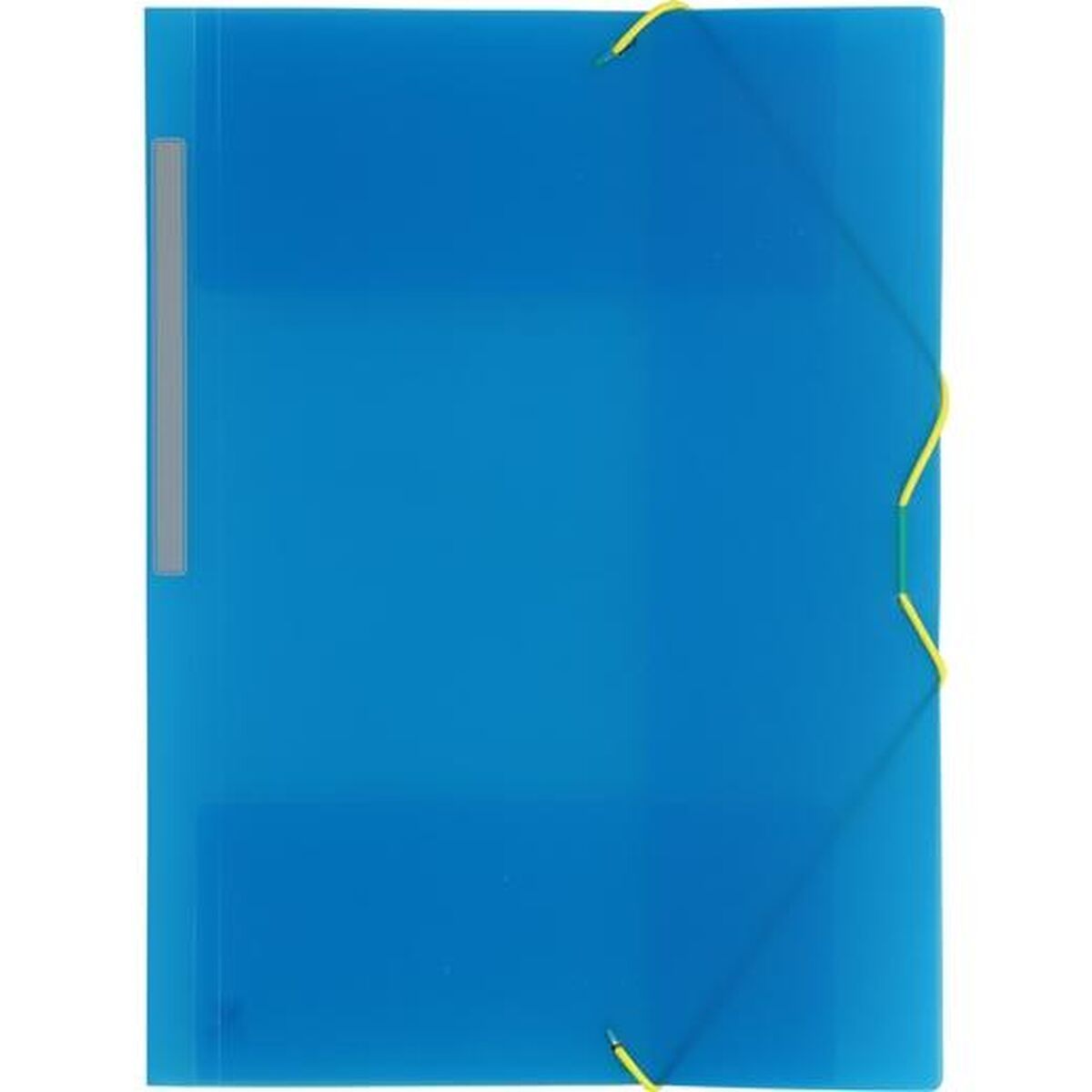 Carpeta Grafoplas COLORGRAF Azul Folio (50 Unidades)