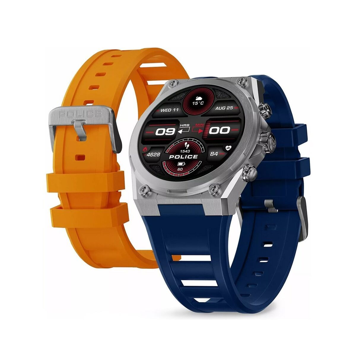 Smartwatch Police PEIUN00003X0 Hombre