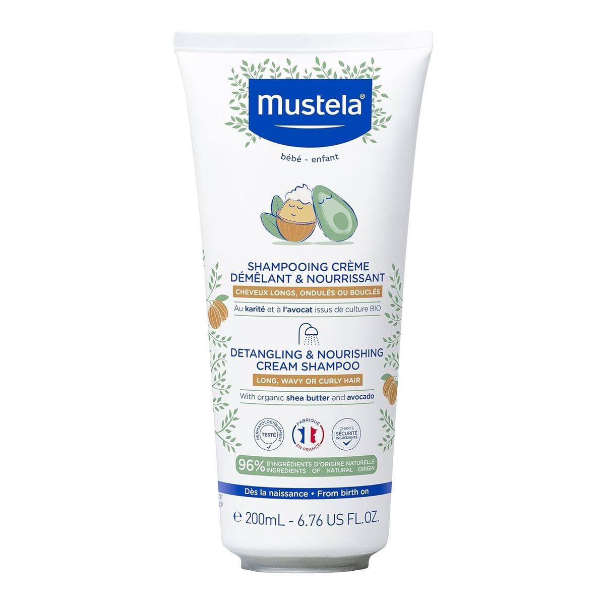 Set de higiene Mustela BEBÉ-NIÑO