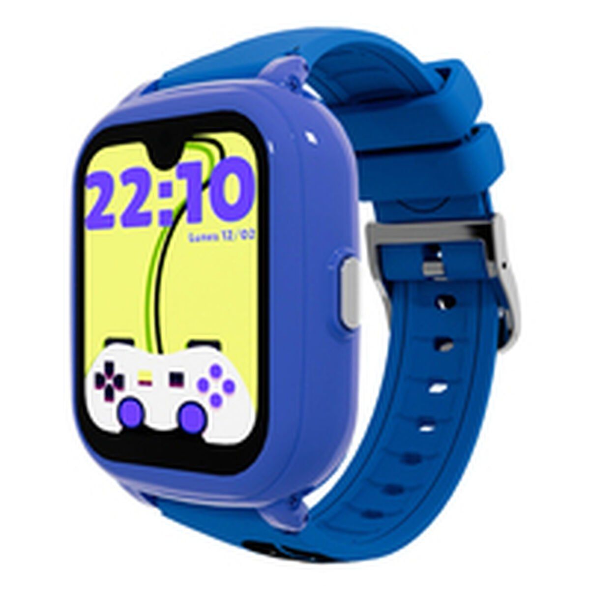 Smartwatch SaveFamily Azul 40 mm Negro
