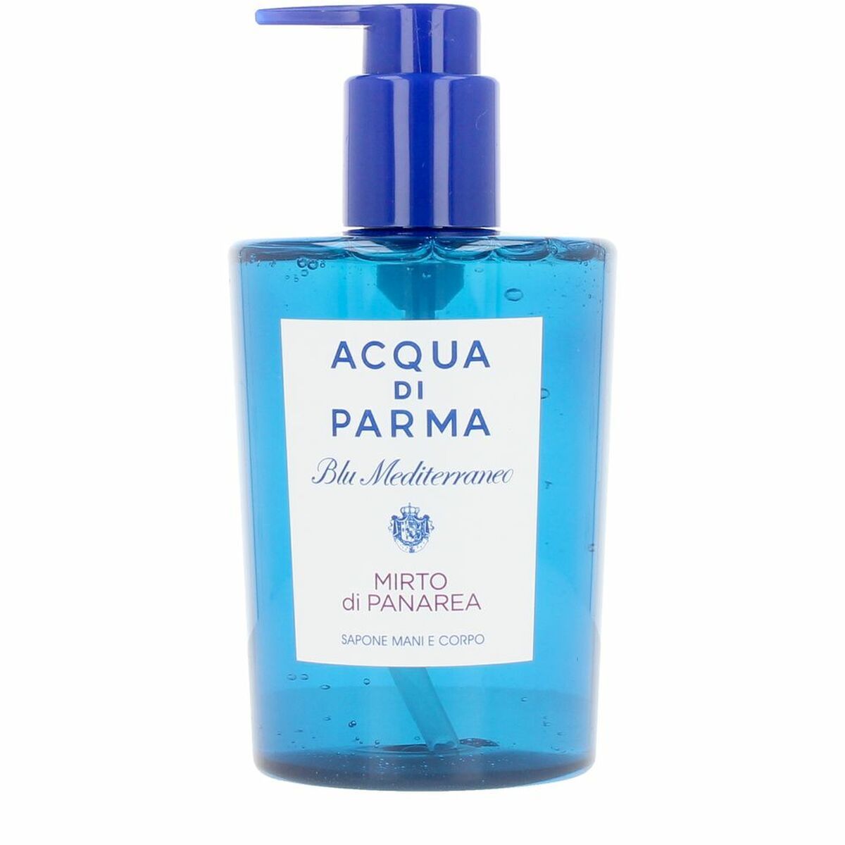 Gel de Ducha Acqua Di Parma BLU MEDITERRANEO MIRTO DI PANAREA 300 ml