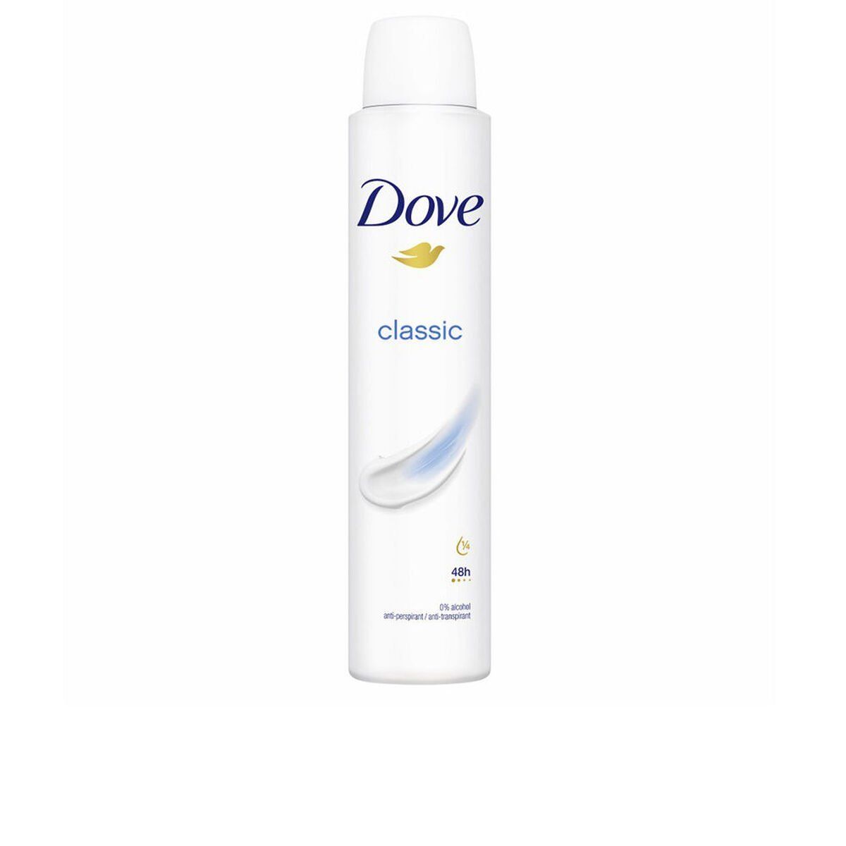 Desodorante en Spray Dove DOVE ORIGINAL Original 200 ml