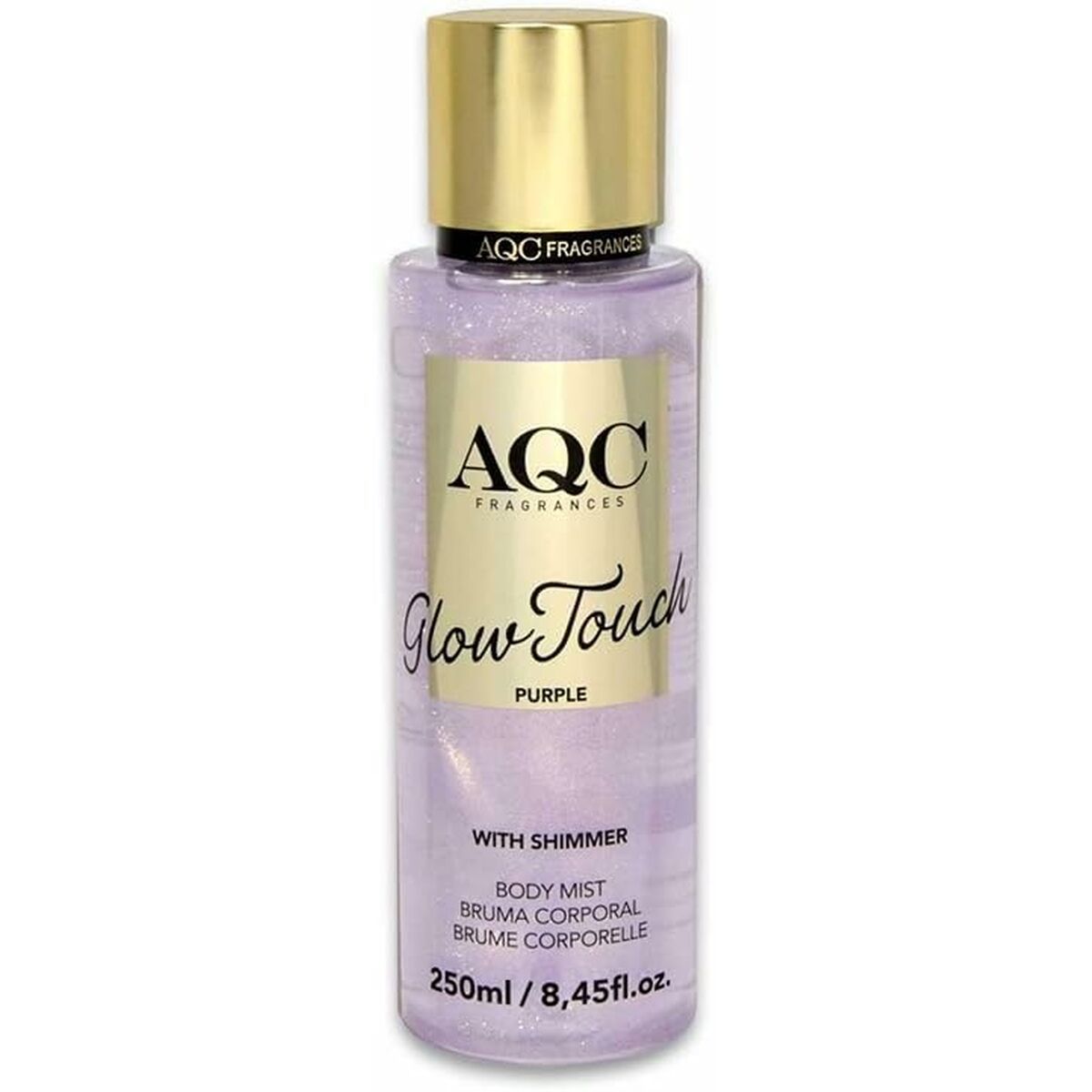 Spray Corporal IDC Institute GLOW TOUCH 250 ml