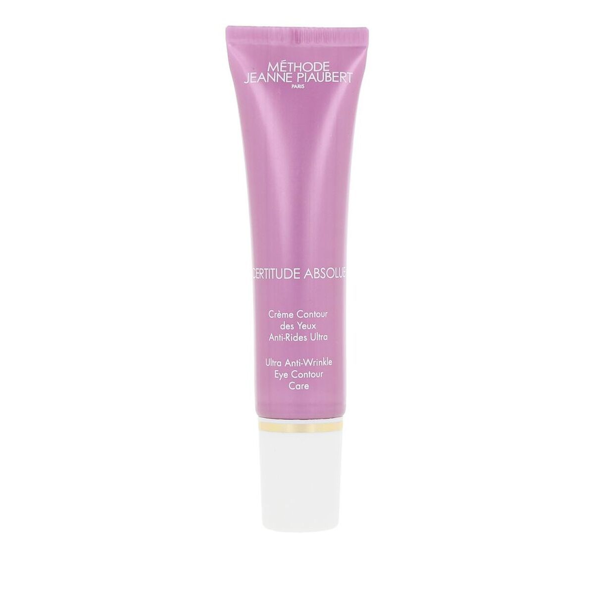 Crema Antiedad para el Contorno de Ojos Jeanne Piaubert CERTITUDE ABSOLUE 15 ml