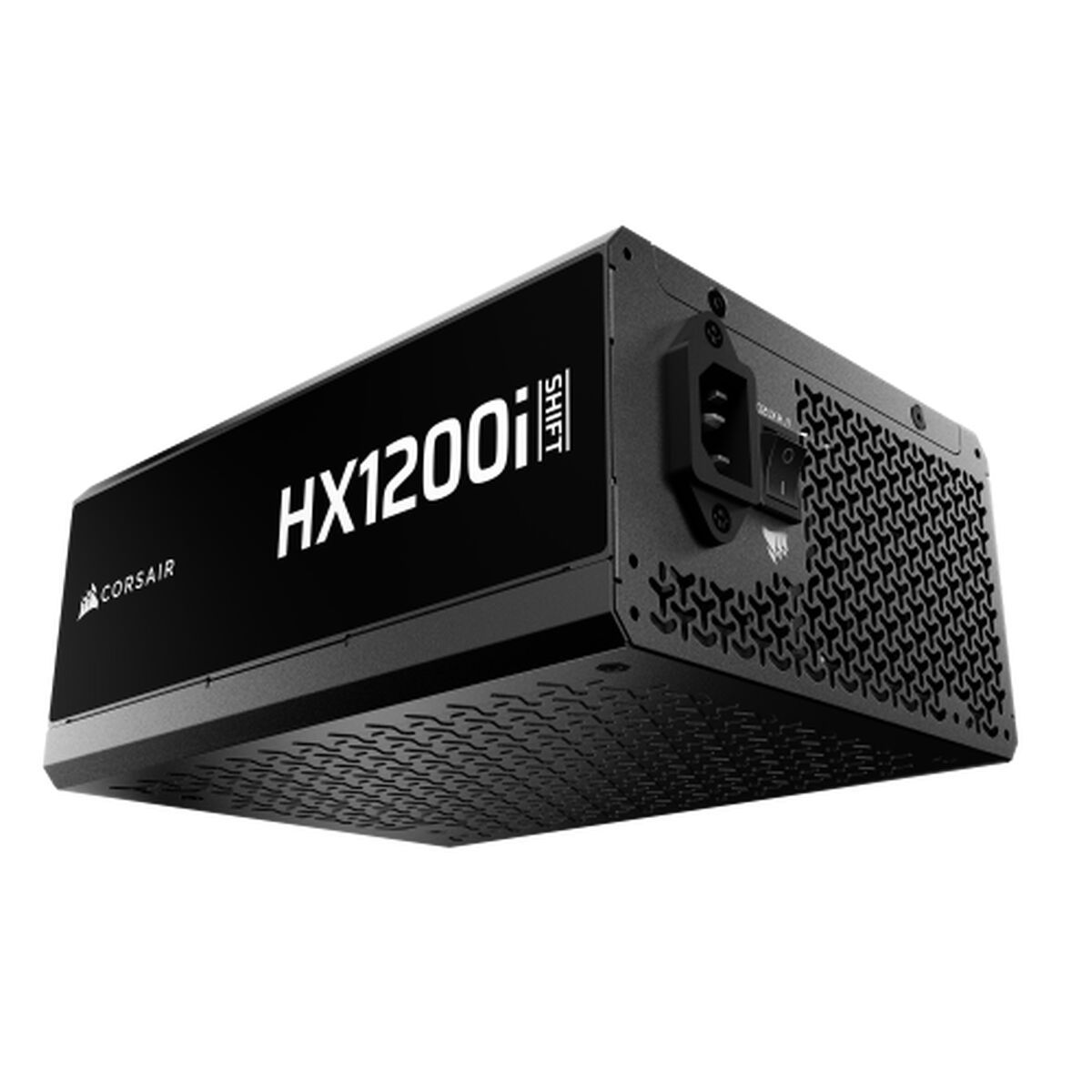 Fuente de Alimentación Corsair ICUE LINK HX1200I SHIFT 1200 W ATX 80 PLUS Platinum