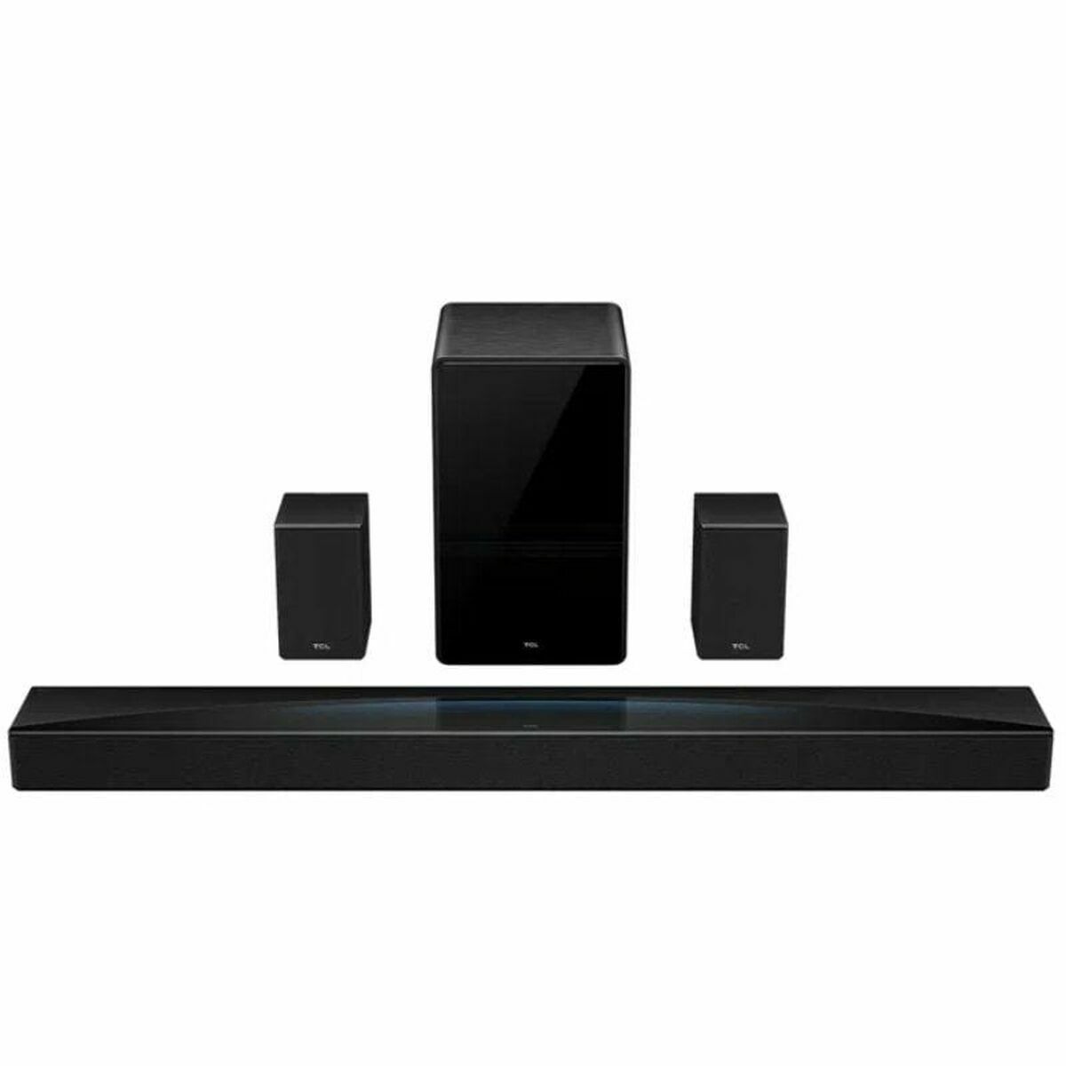 Barra de Sonido TCL Q85HE 30 W