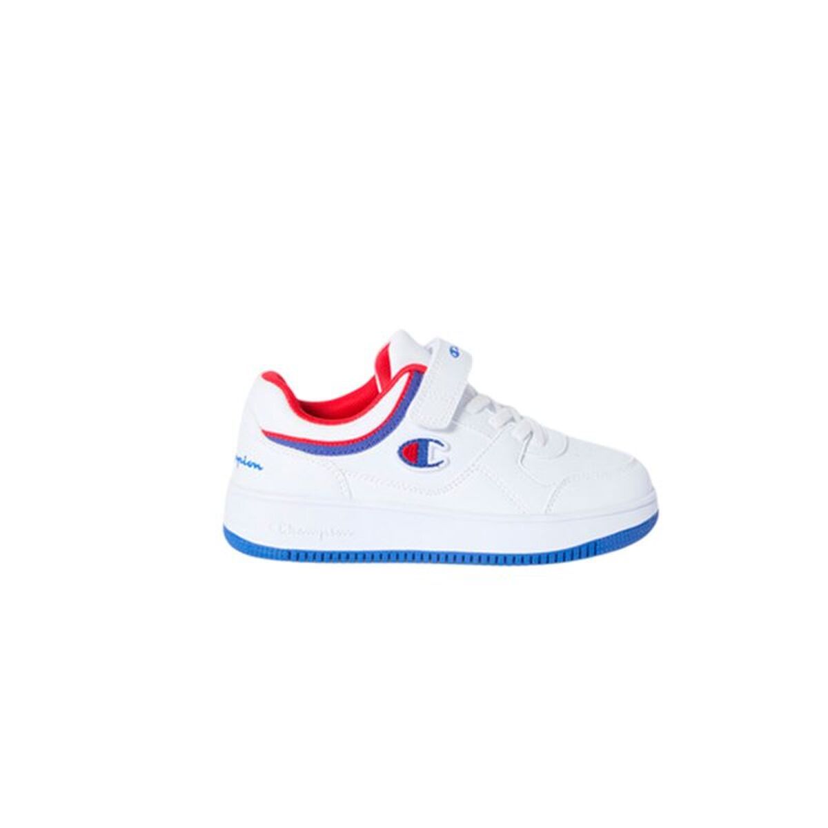Zapatillas Deportivas Infantiles Champion Blanco