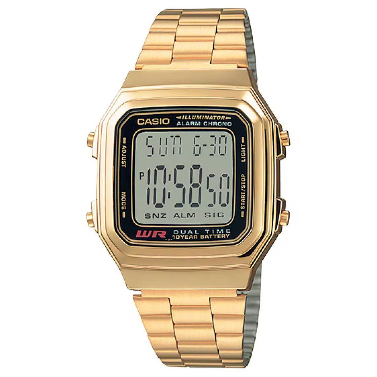Reloj Unisex Casio EAW-A-178WGA-1A