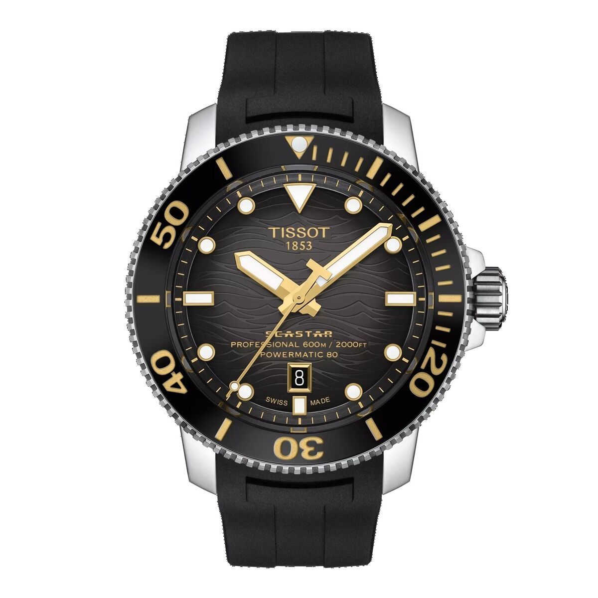Reloj Hombre Tissot SEASTAR (Ø 46 mm)