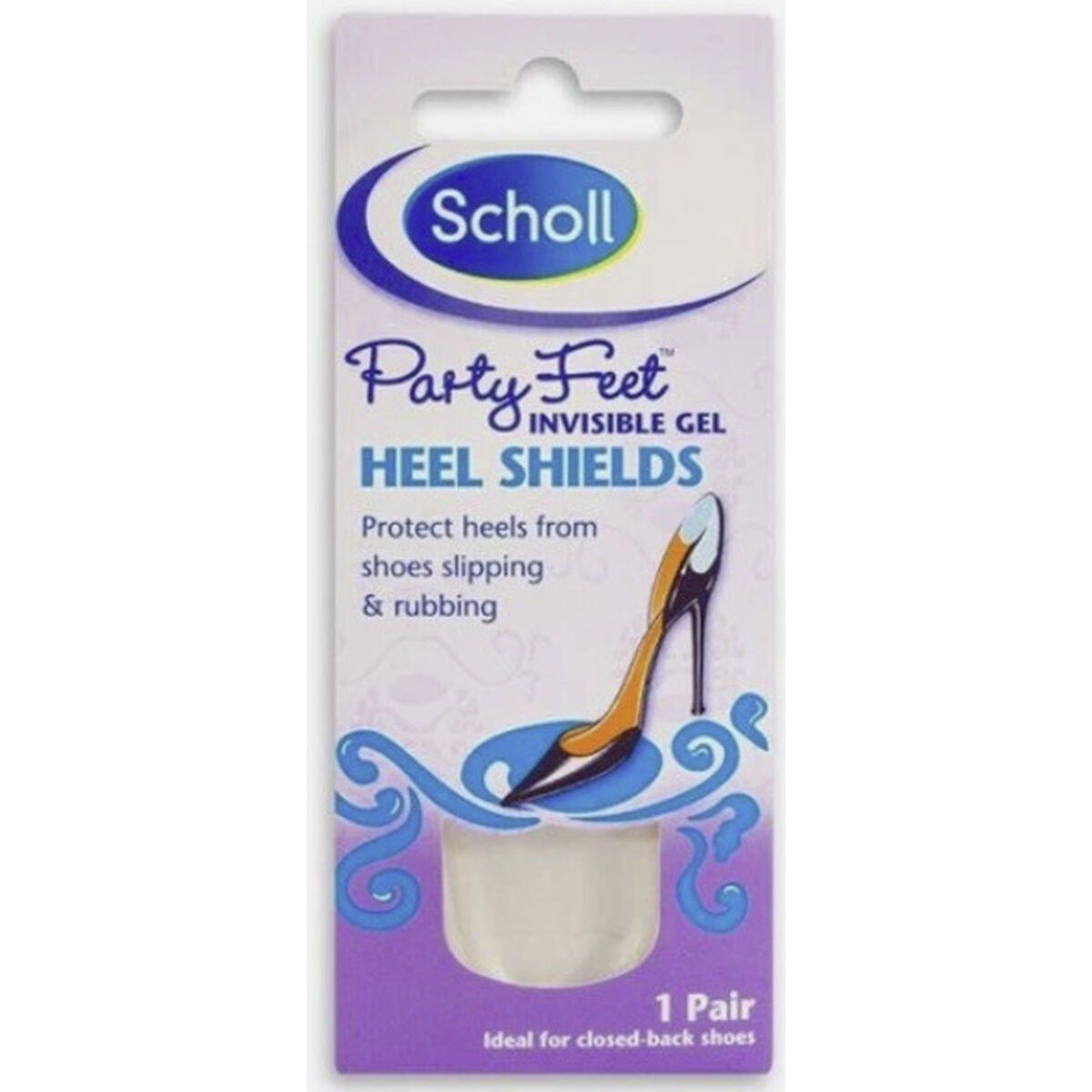 Gel para Pies Scholl Party Feet Gel Protection