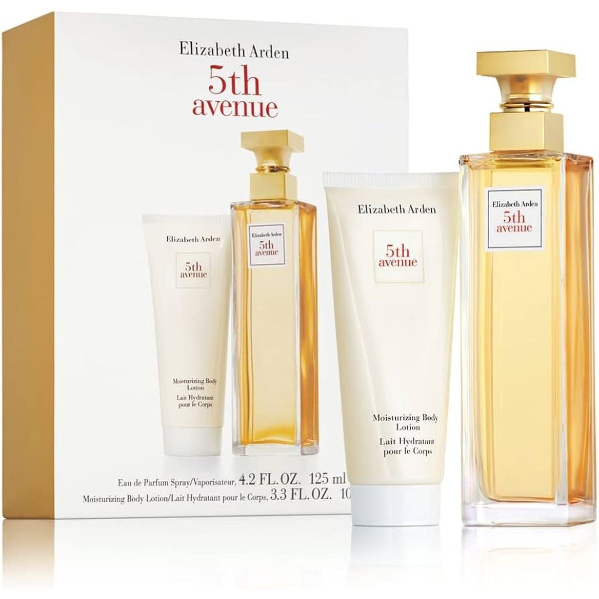 Set de Perfume Mujer Elisabeth Arden 5th Avenue