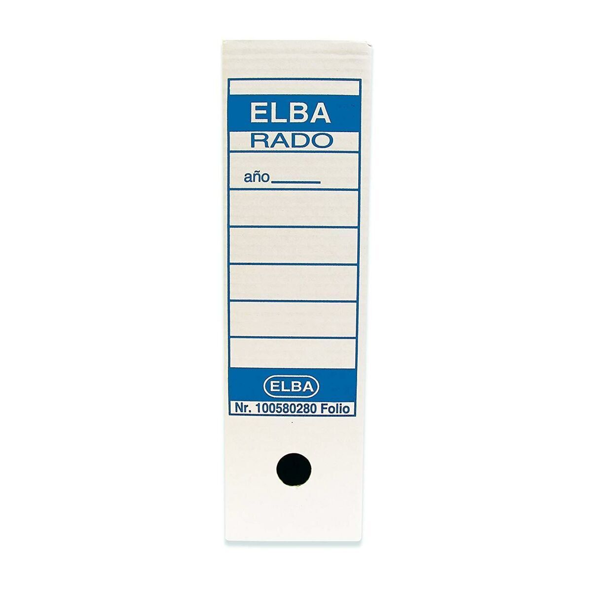 Caja de Archivo Elba (50 Unidades) (Reacondicionado D)