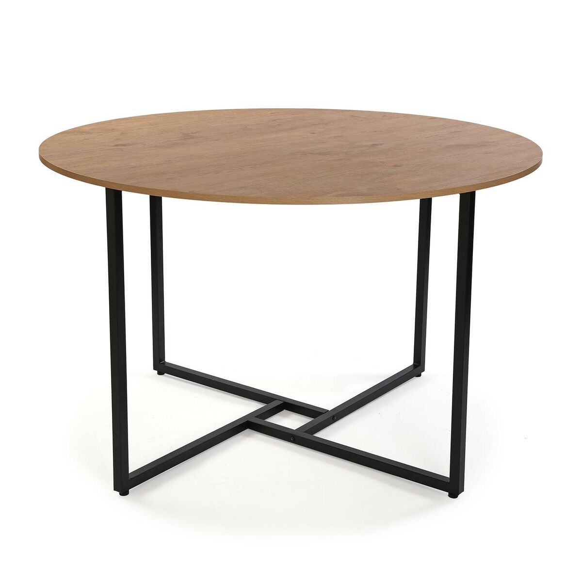 Mesa de Comedor Versa Beatriz Multicolor (Reacondicionado C)