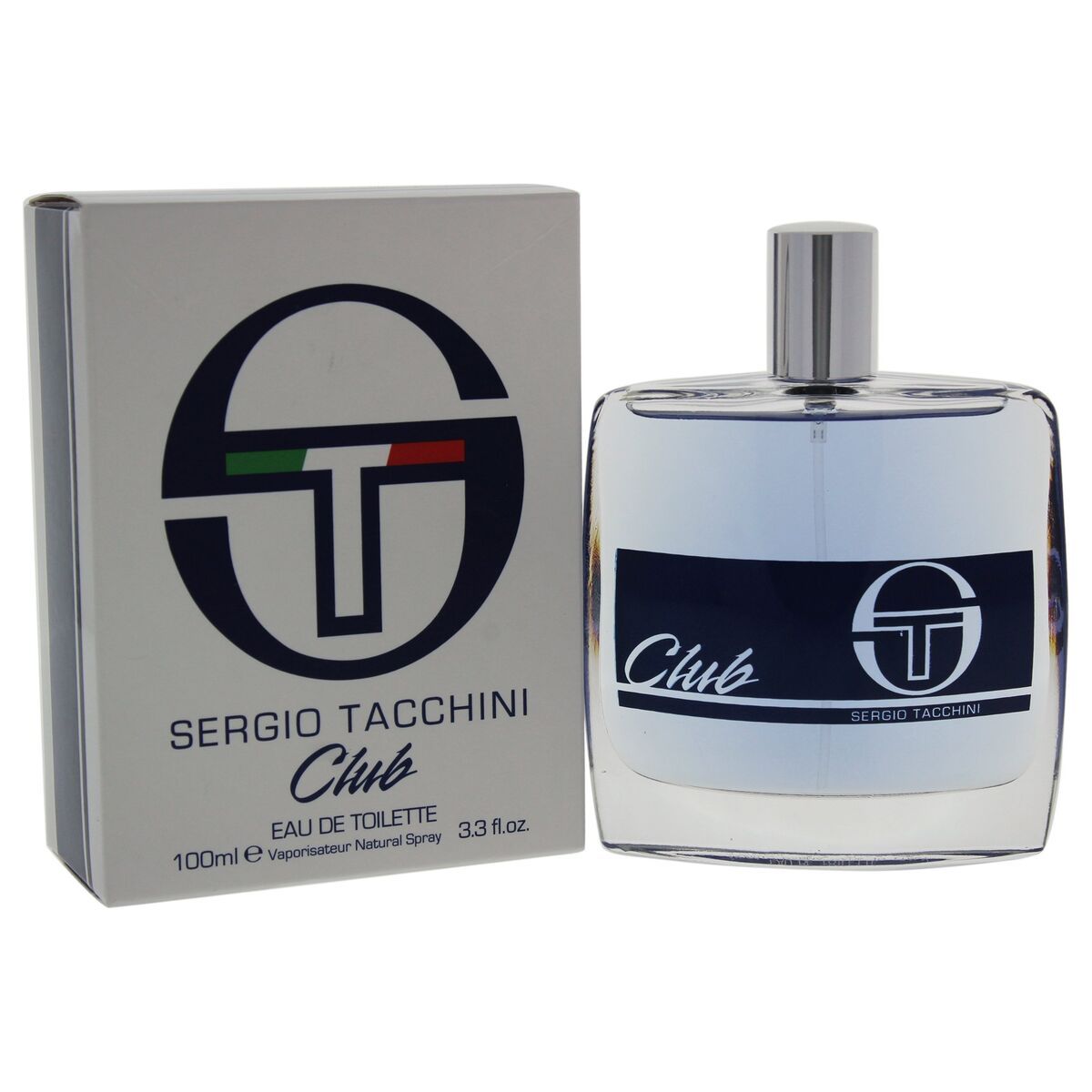 Perfume Hombre Sergio Tacchini Club EDT