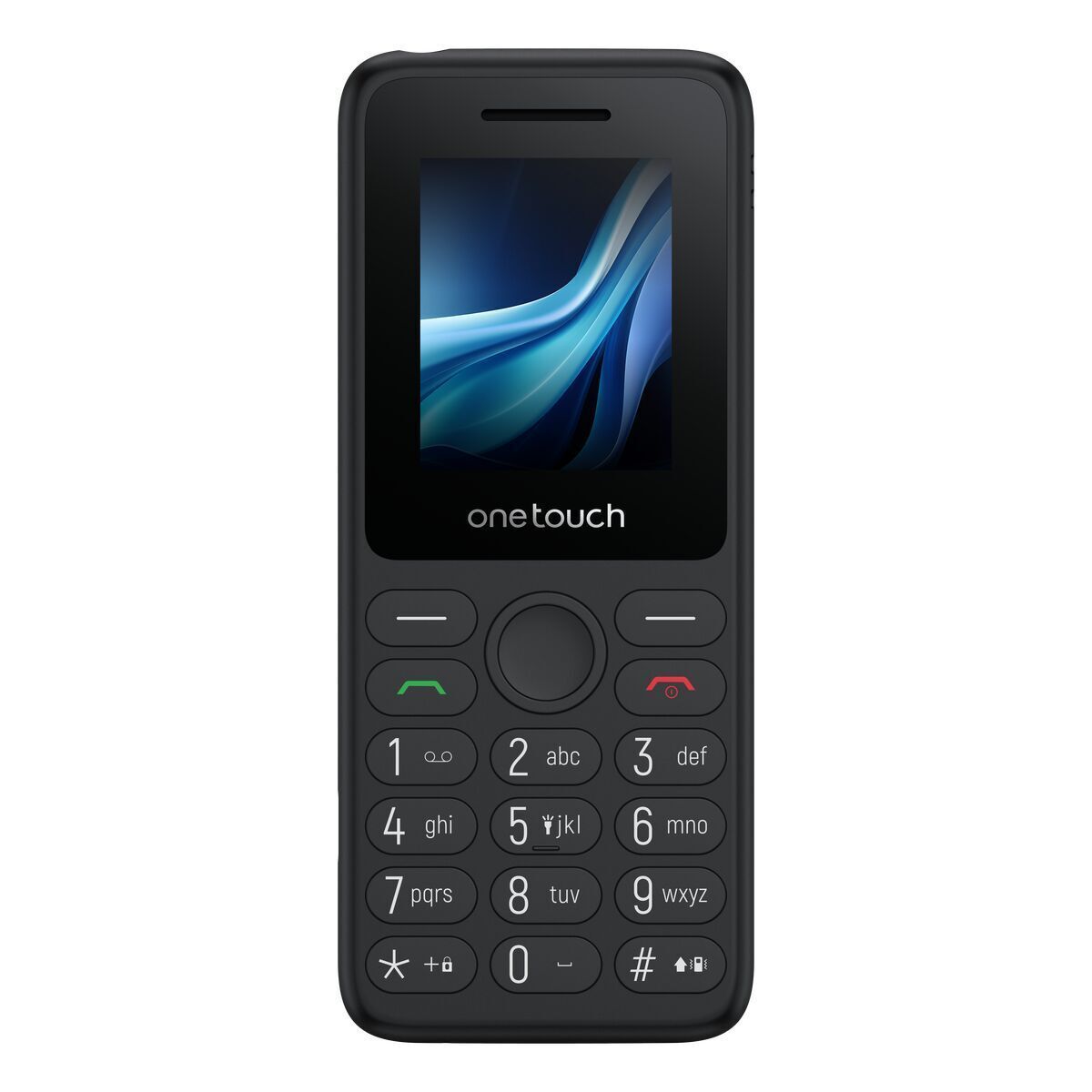 Teléfono Móvil para Mayores TCL T314D1-3ALCA112 Negro 128 MB 64 MB RAM (Reacondicionado A)