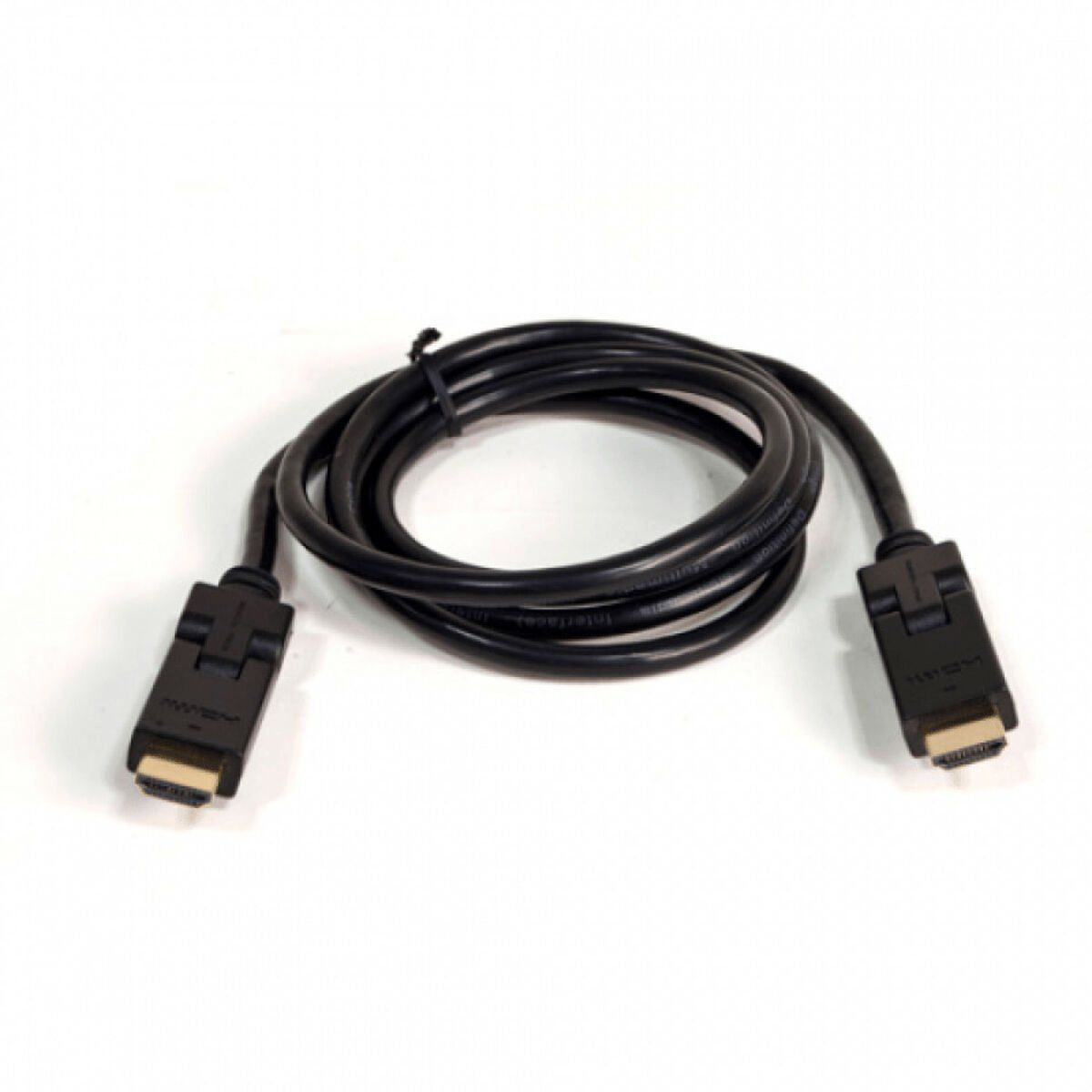 Cable HDMI Babymoov GOLD ARTICULADO Oro
