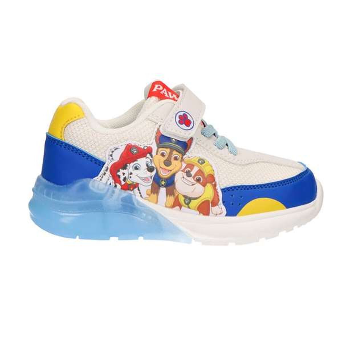 Zapatillas Deportivas Infantiles The Paw Patrol Azul