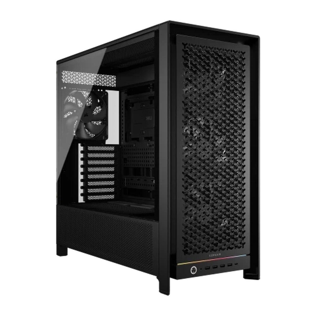 Caja Semitorre ATX Corsair CC-9011307-WW Negro
