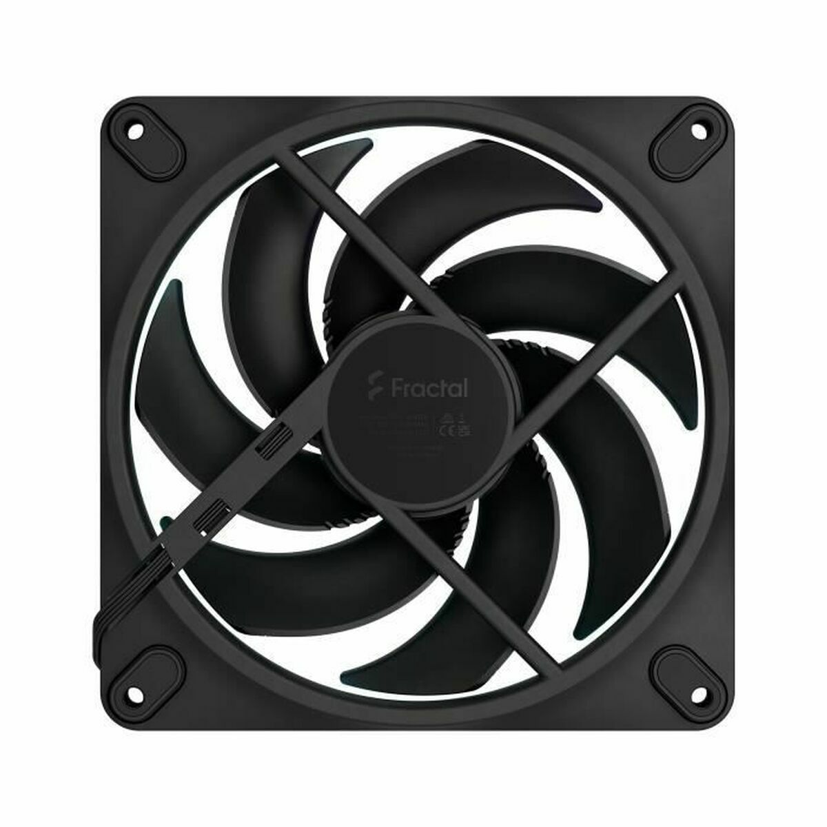 Base de Refrigeración para Portátil Fractal Design FD-F-MR1-1403