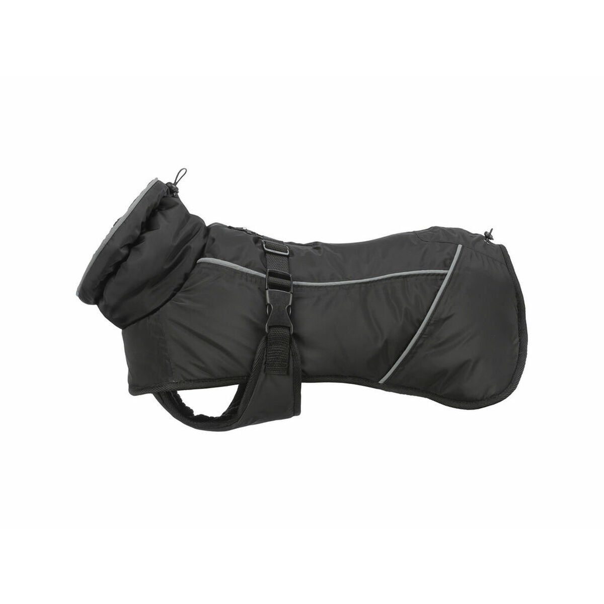 Abrigo para Perro Trixie Brizon Negro M