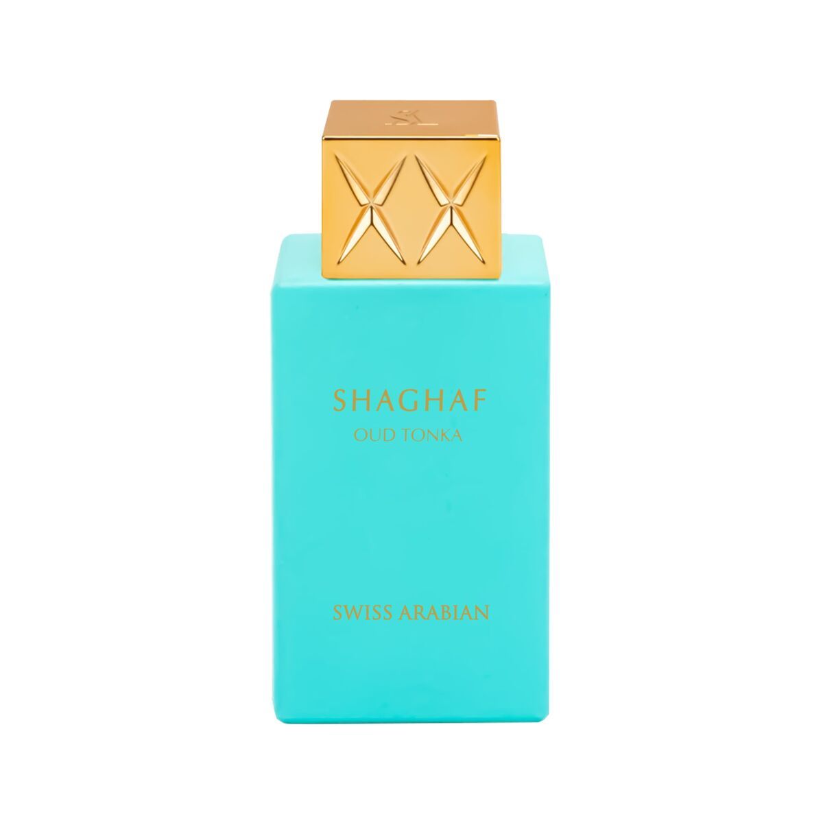 Perfume Unisex Swiss Arabian SHAGHAF OUD 75 ml