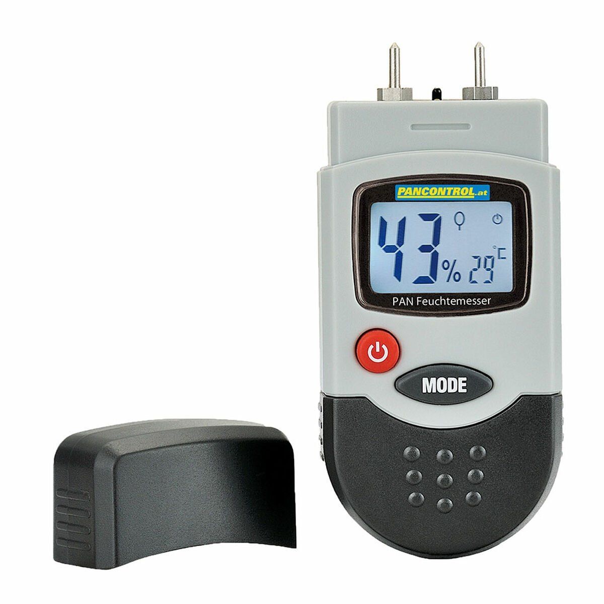 Medidor de humedad Pancontrol