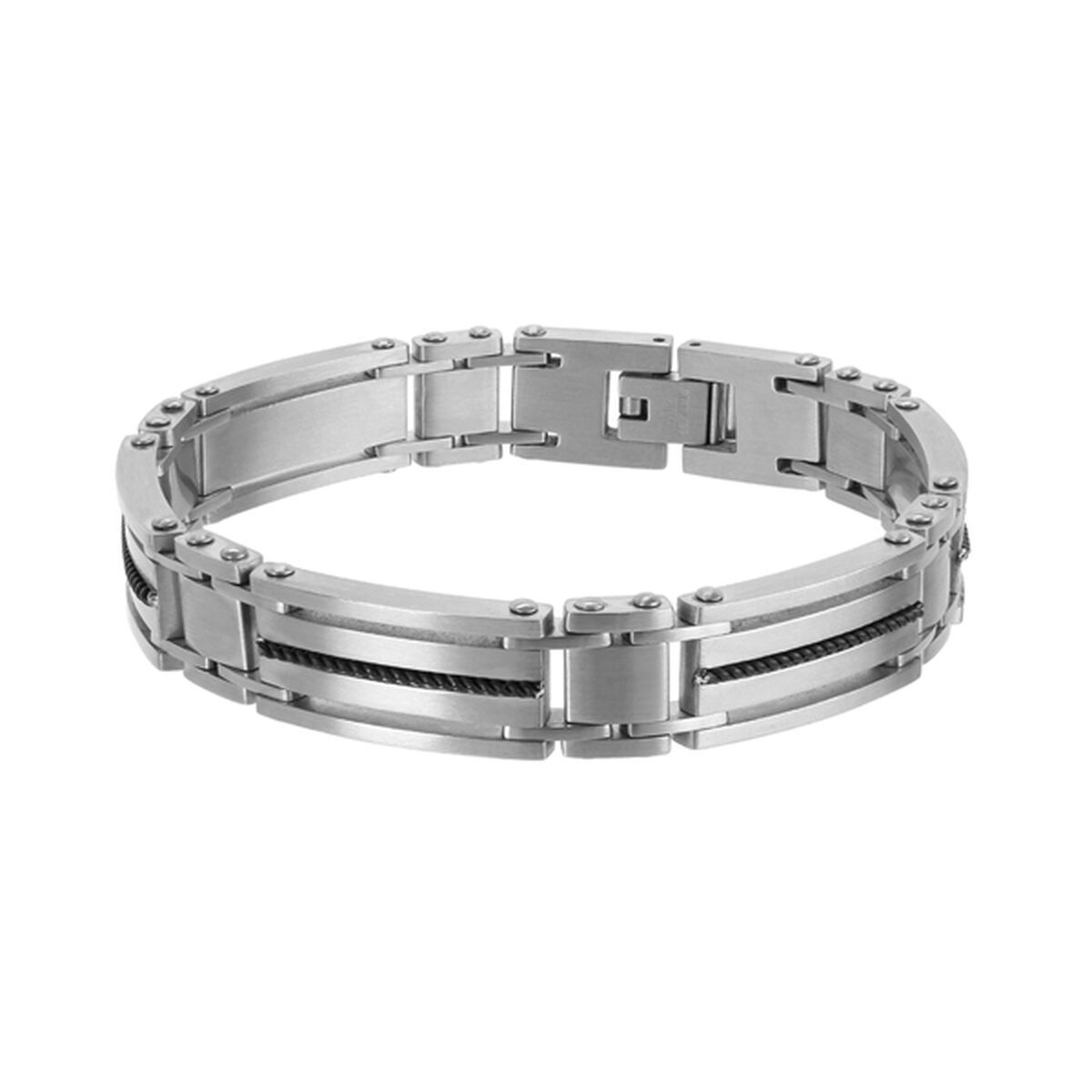 Pulsera Hombre One Jewels OAMB3218SS Plateado