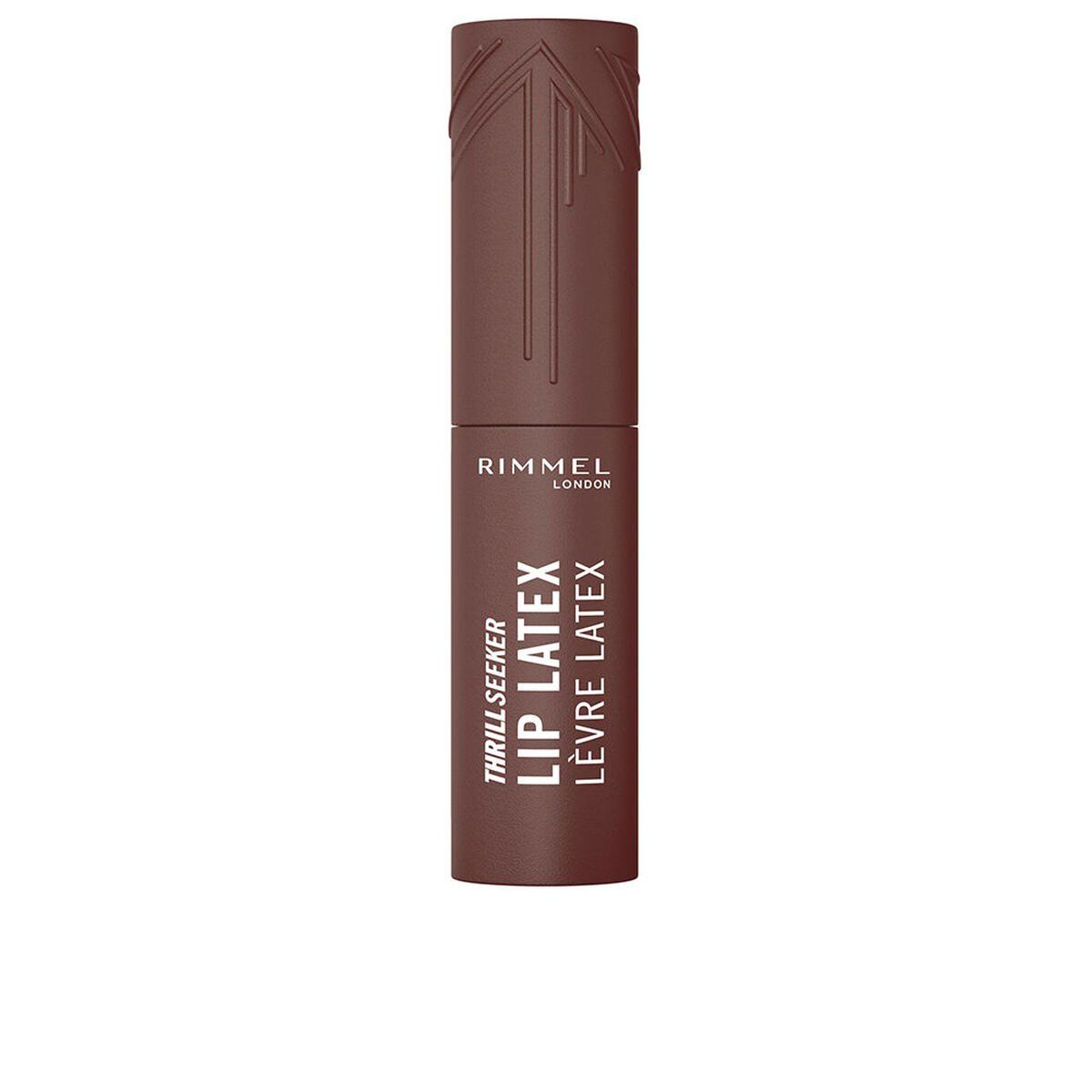 Brillo de Labios Rimmel London THRILL SEEKER LIP LATEX Nº 750 Salty 6 ml