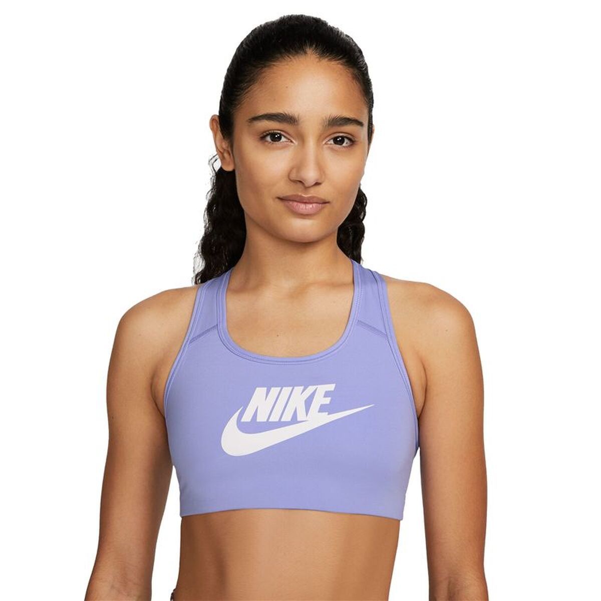 Sujetador Deportivo Nike Dri-FIT Swoosh L