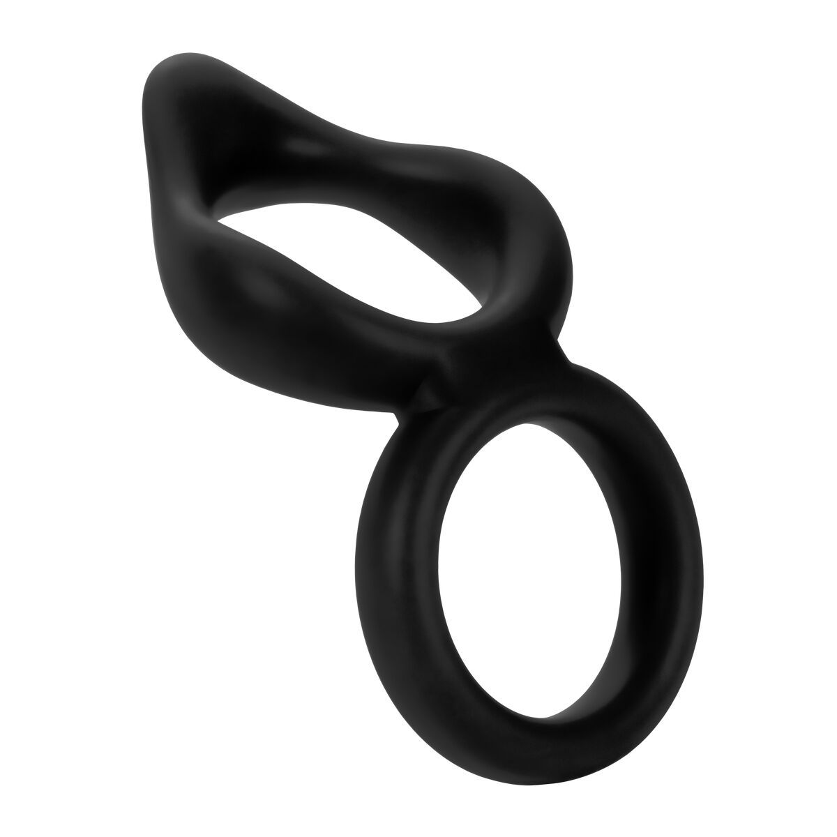 Anillo para el Pene Forto Negro (Talla única)