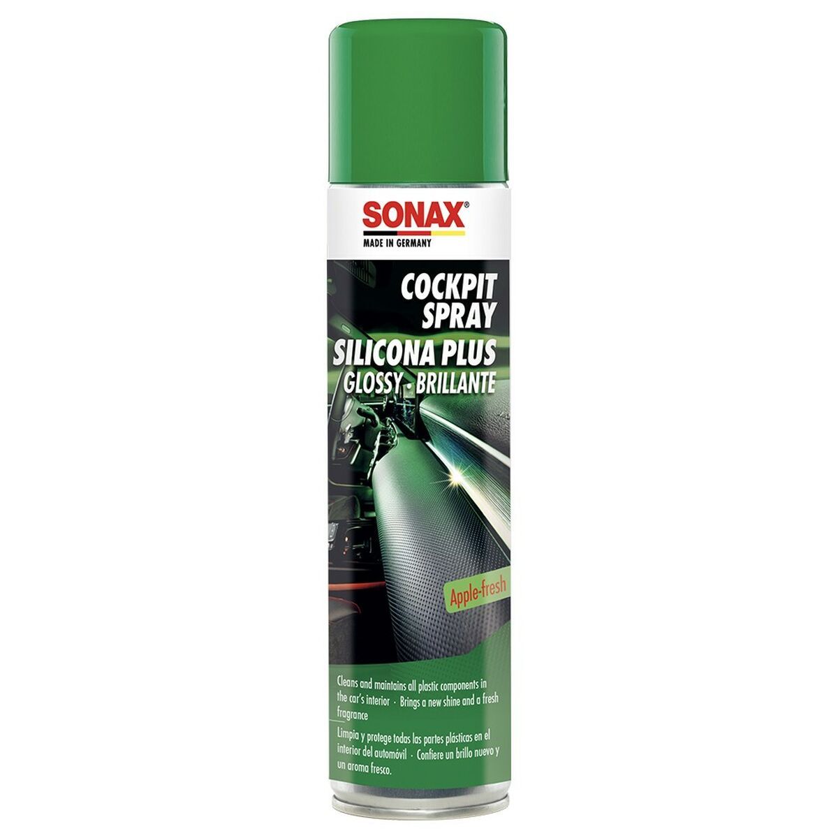 Limpia Salpicaderos Sonax SX03443000 Manzana 400 ml