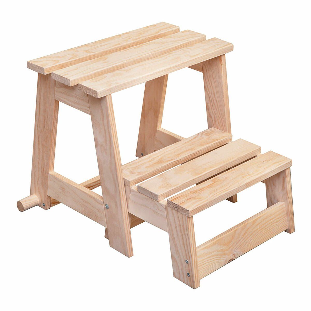 Taburete Step Astigarraga Madera de pino