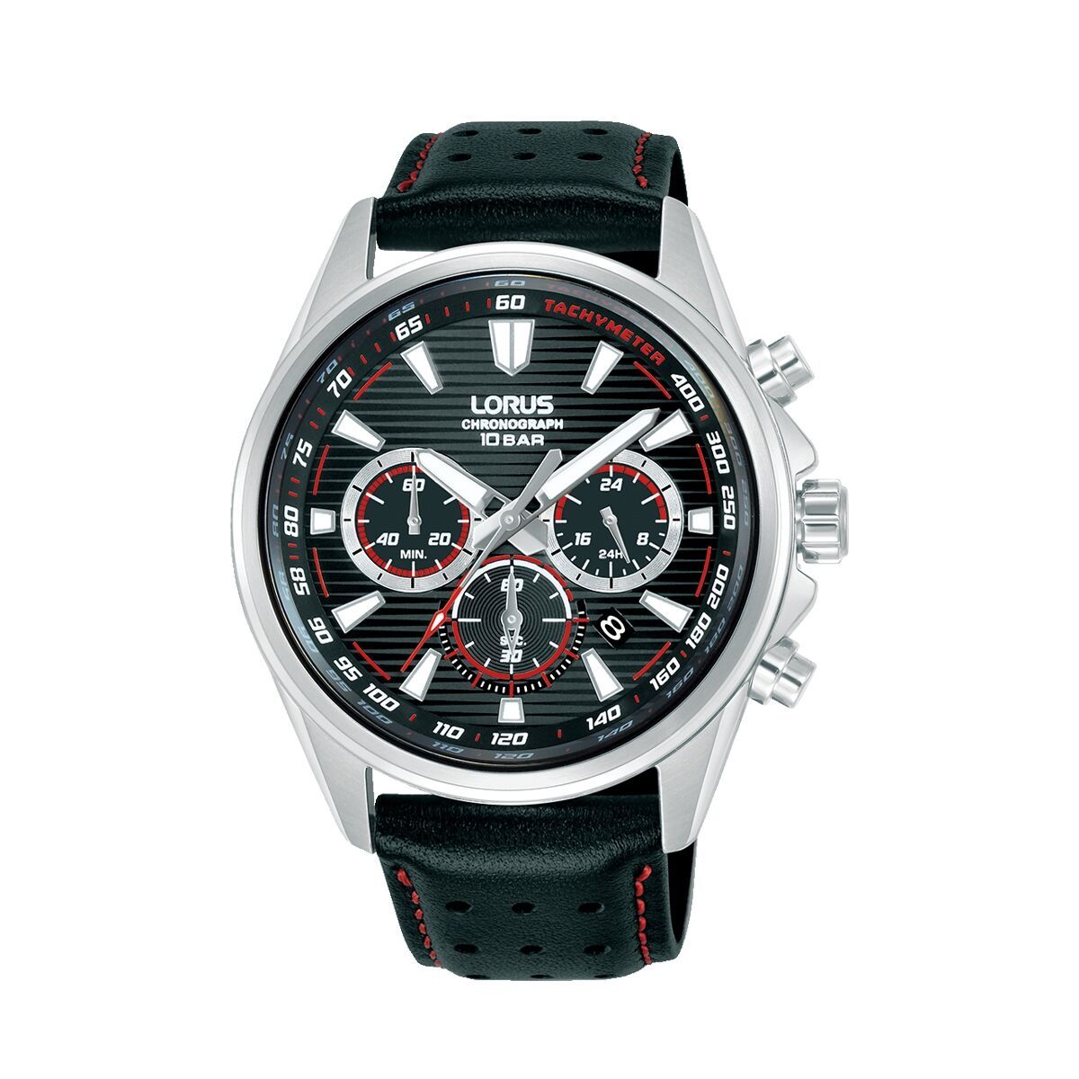 Reloj Hombre Lorus RT325LX9 Negro