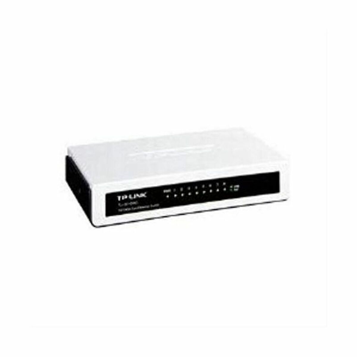 Switch de Sobremesa TP-Link TL-SF1008D