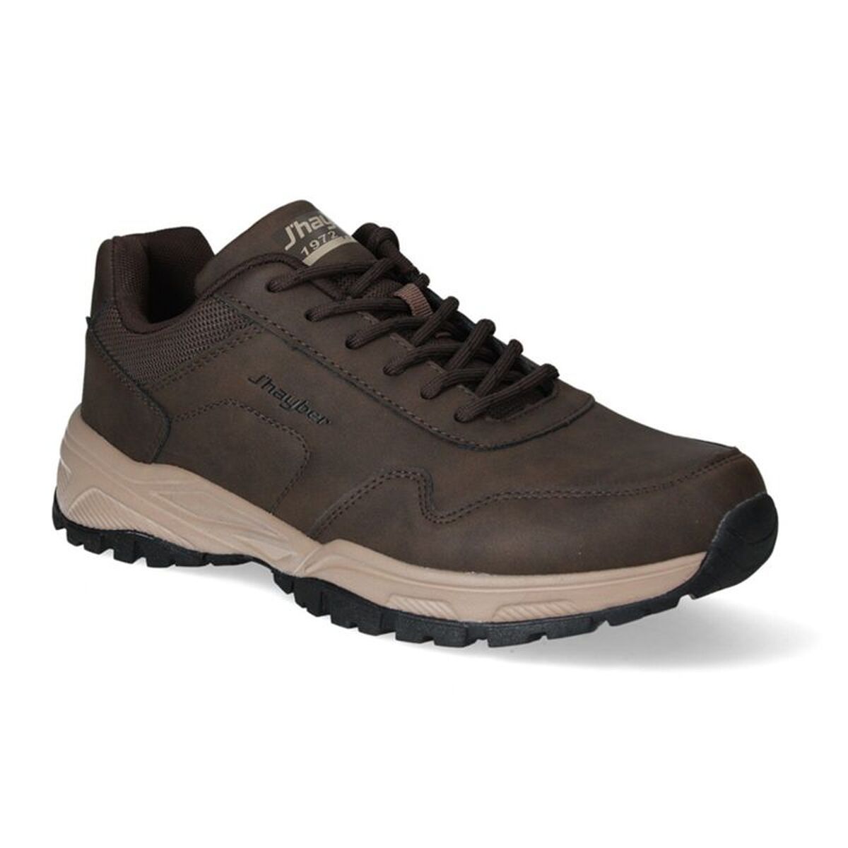 Zapatillas Deportivas Hombre J-Hayber Chanco Marrón
