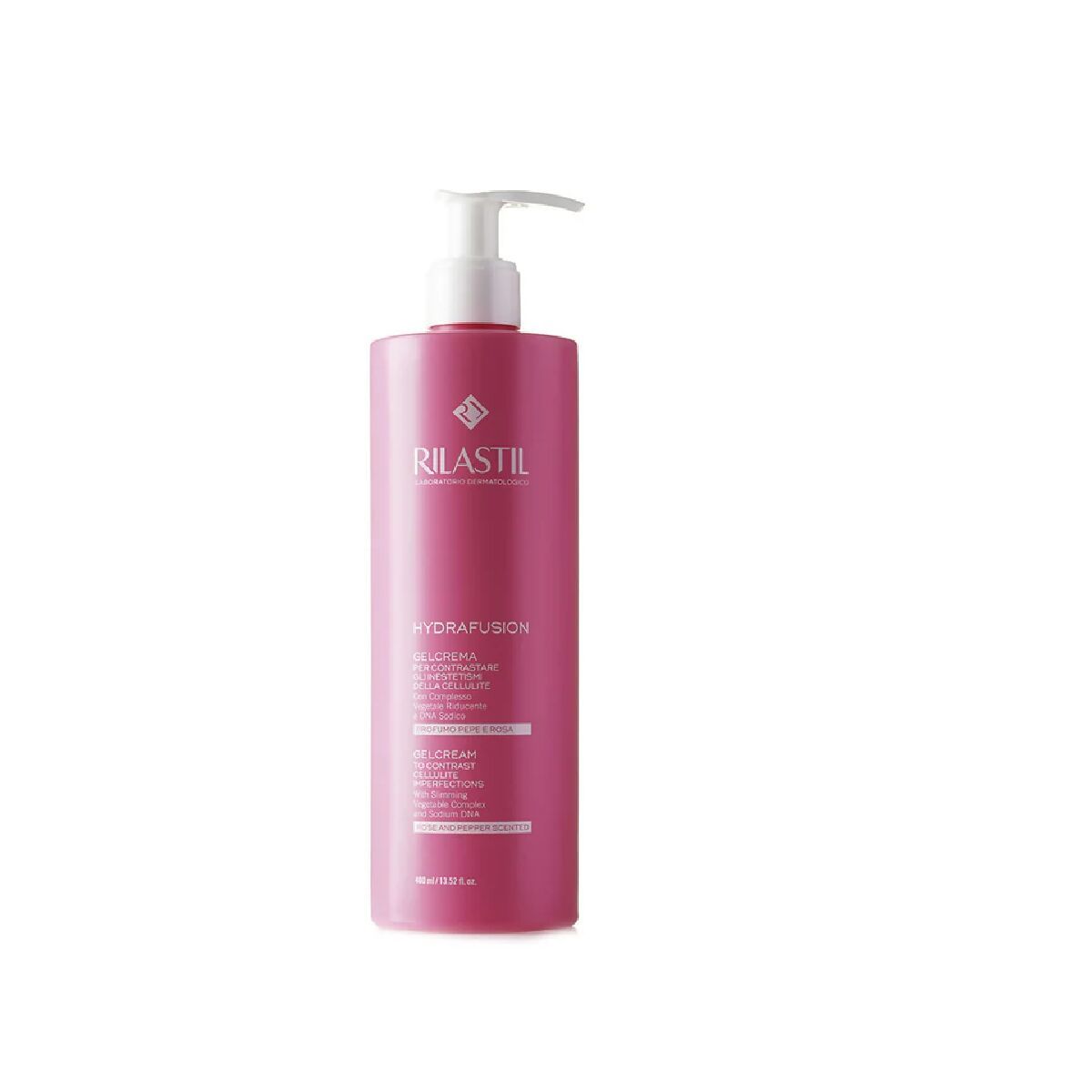 Crema Anticelulítica Rilastil Hydrafusion 400 ml