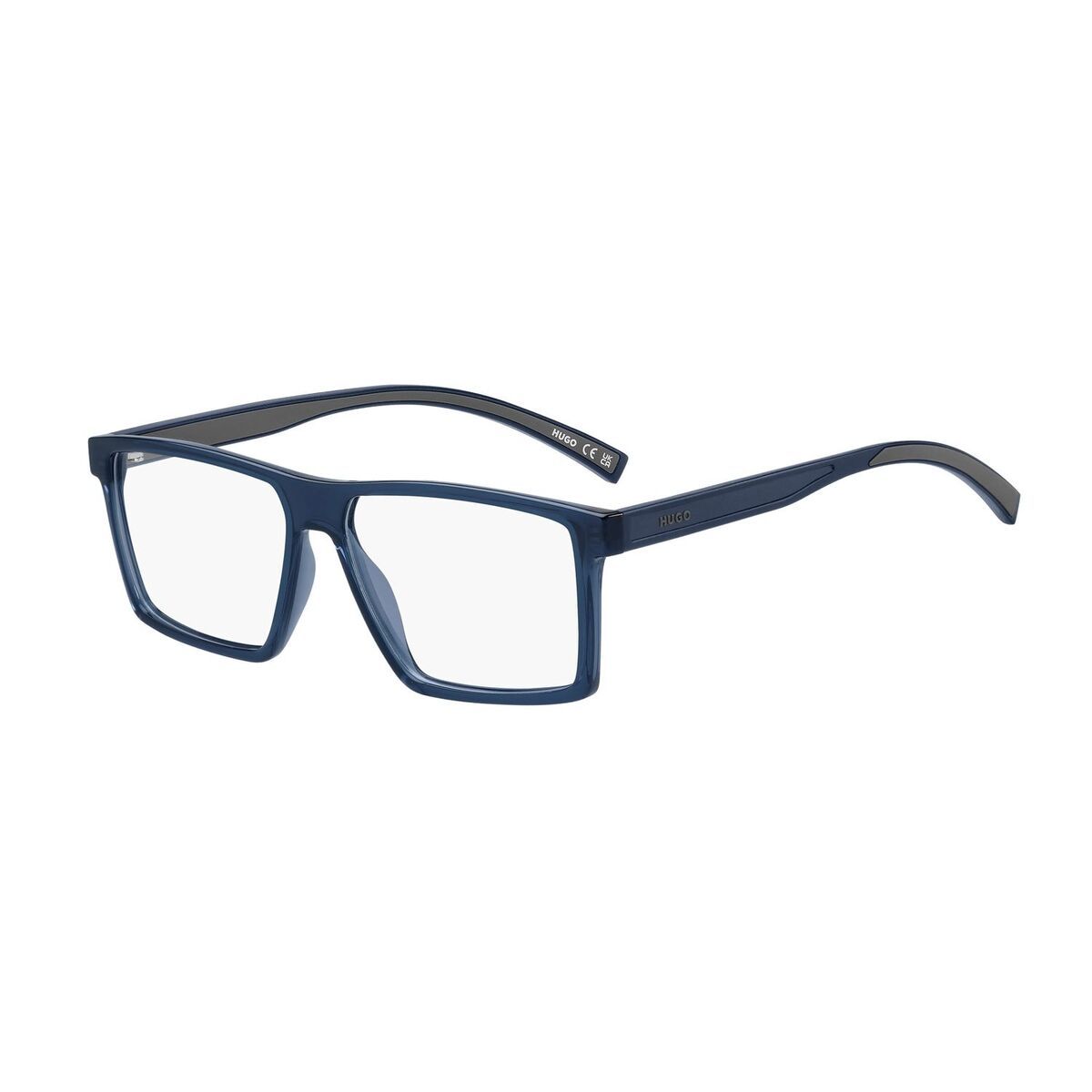 Montura de Gafas Hombre Hugo Boss HG 1371 56PJP14 Azul