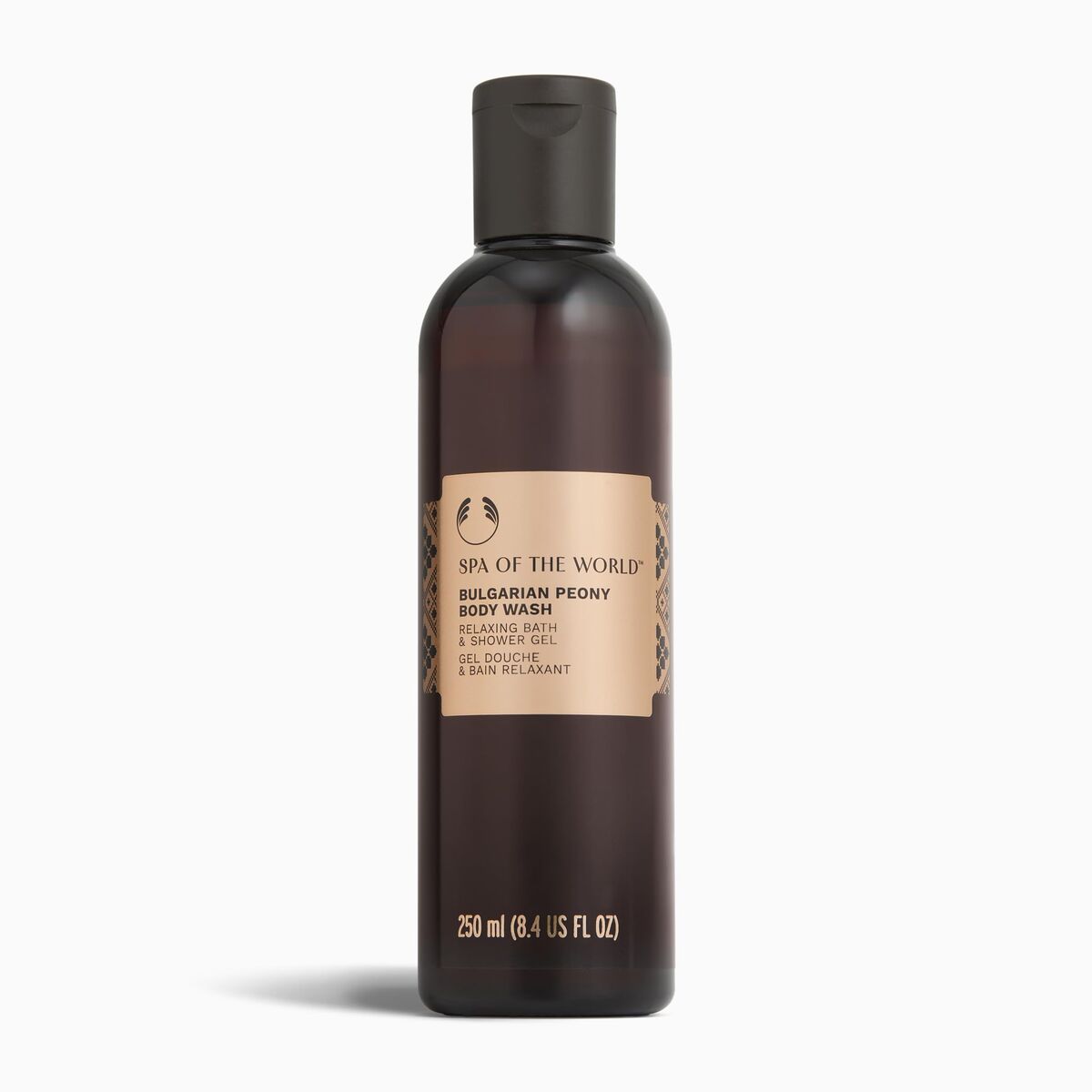 Gel de Ducha The Body Shop SPA OF THE WORLD 250 ml