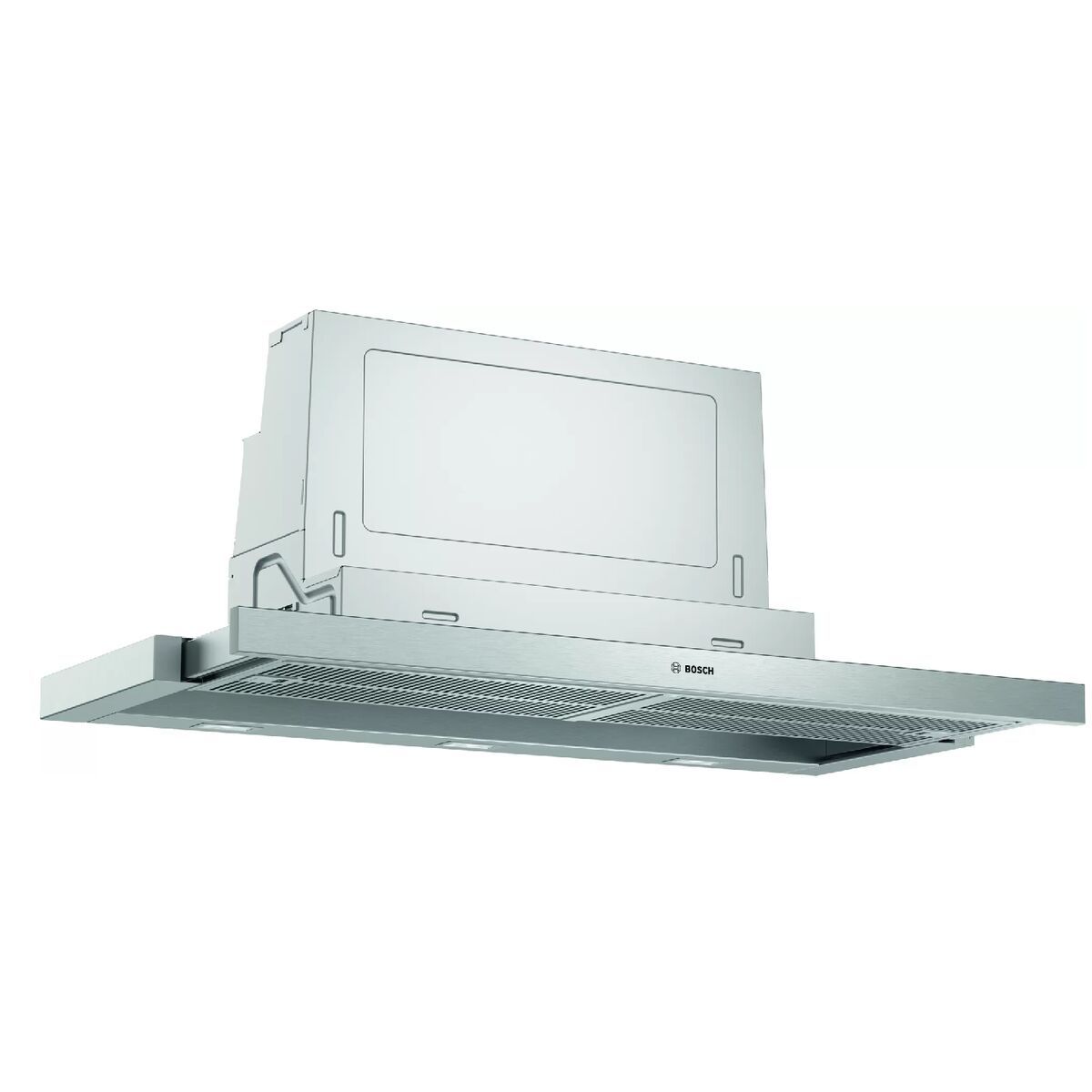 Campana Convencional BOSCH DFS097A51 Plateado Metalizado