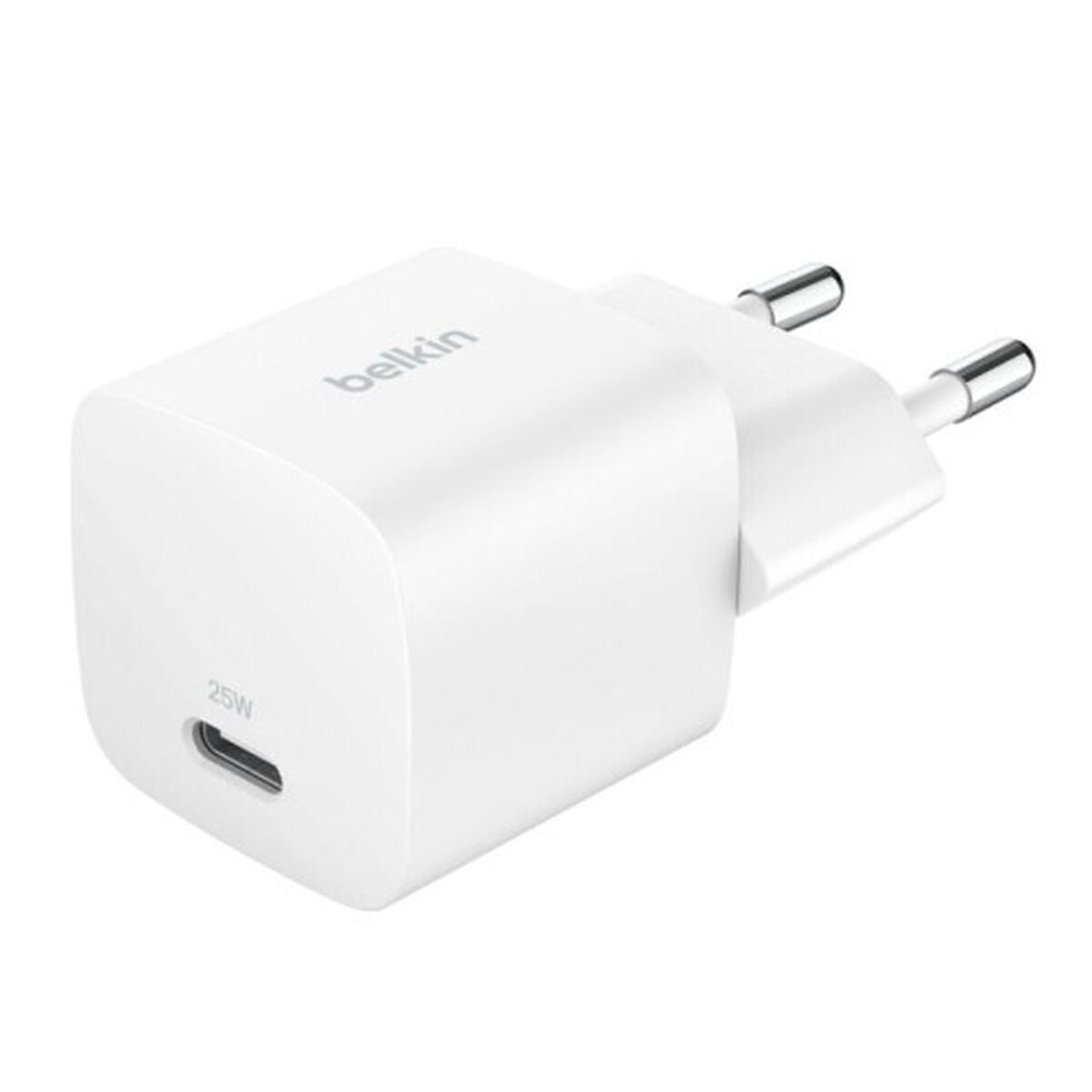 Cable USB a Lightning Belkin WCA012KQWH Blanco
