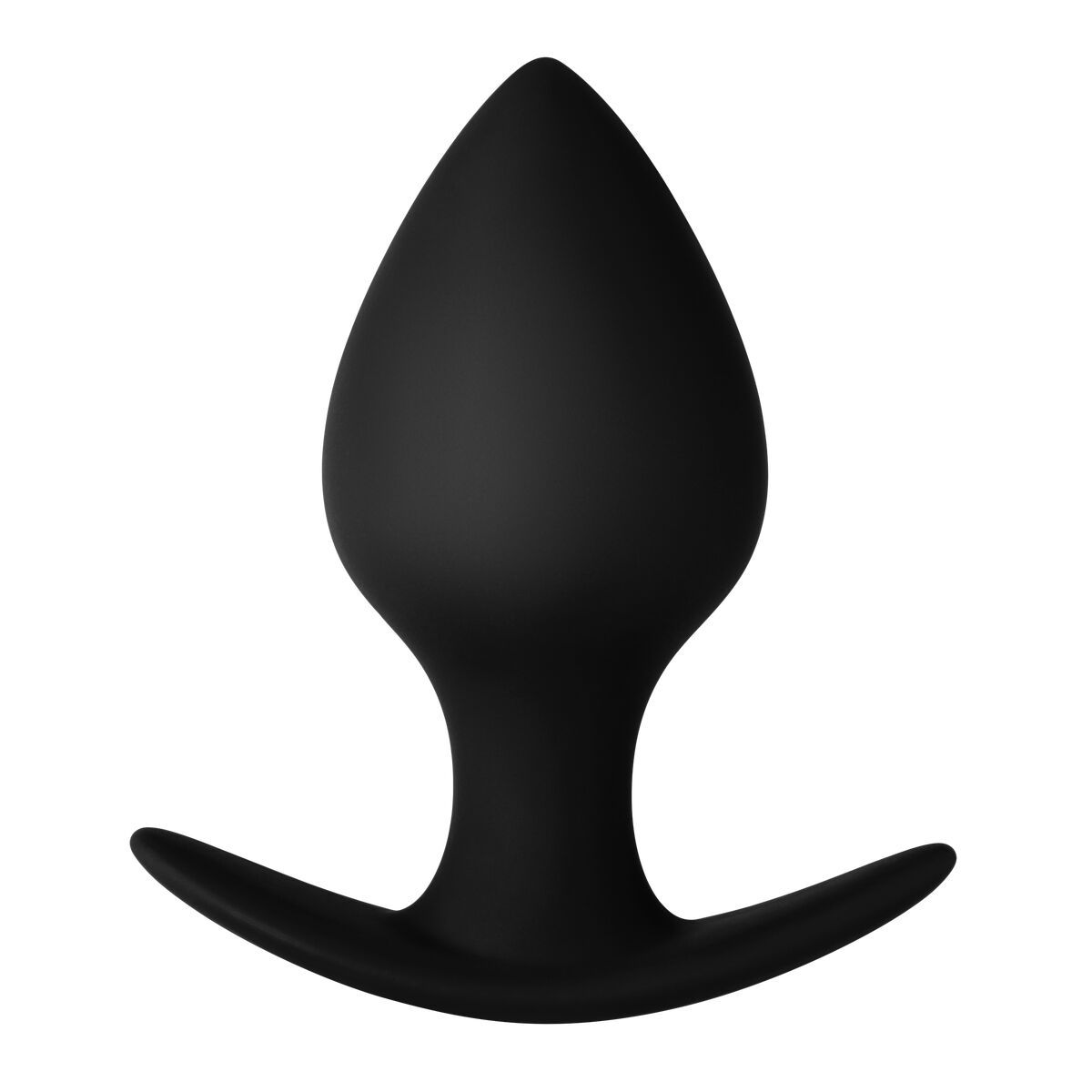 Plug Anal Forto Negro