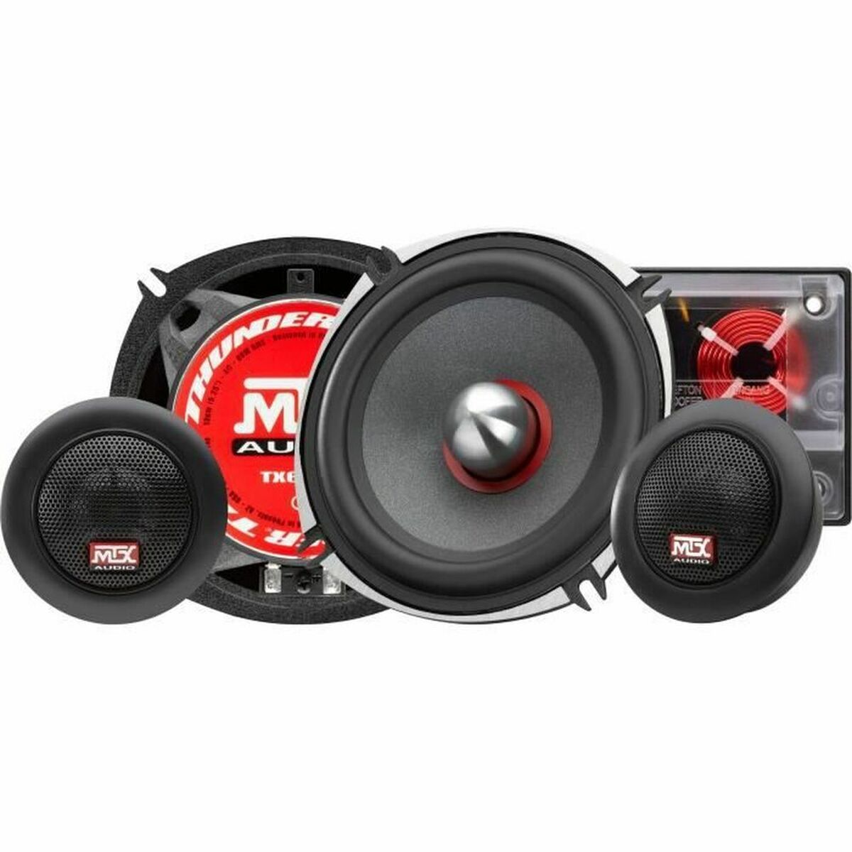 Altavoces Mtx Audio TX650S